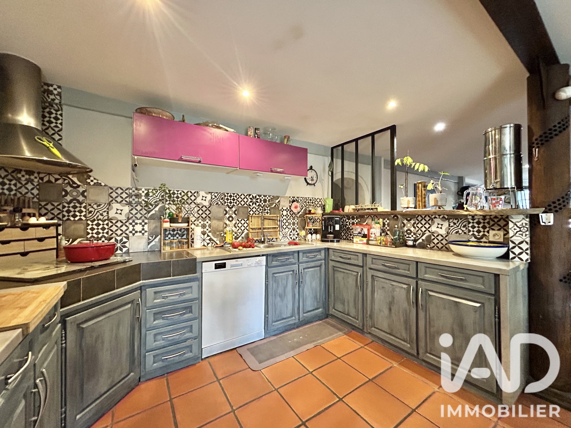 Vente maison à Montescot (66200) : maison 3 pièces 165 m² - 2101388 — 4