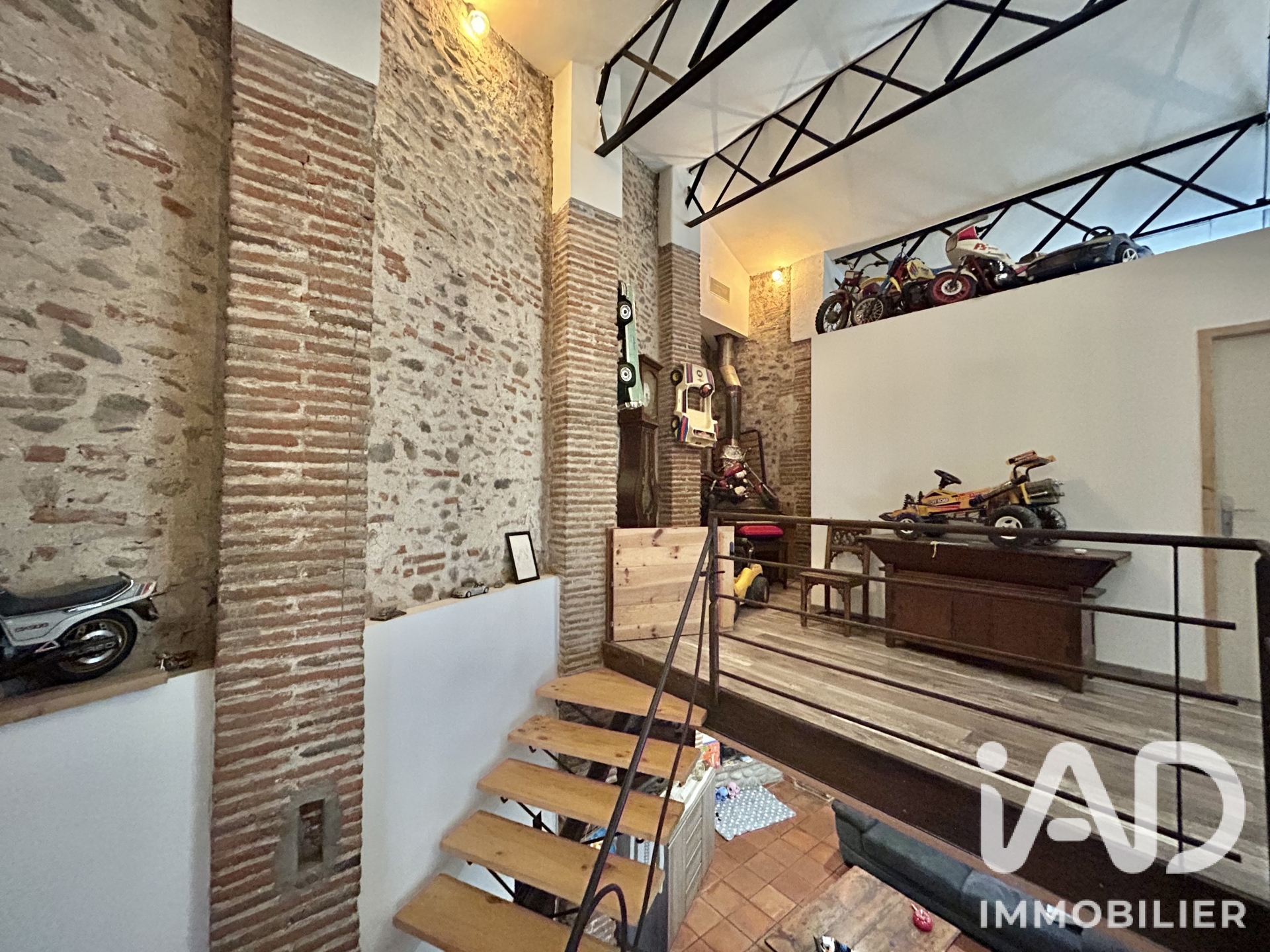 Vente maison à Montescot (66200) : maison 3 pièces 165 m² - 2101388 — 6