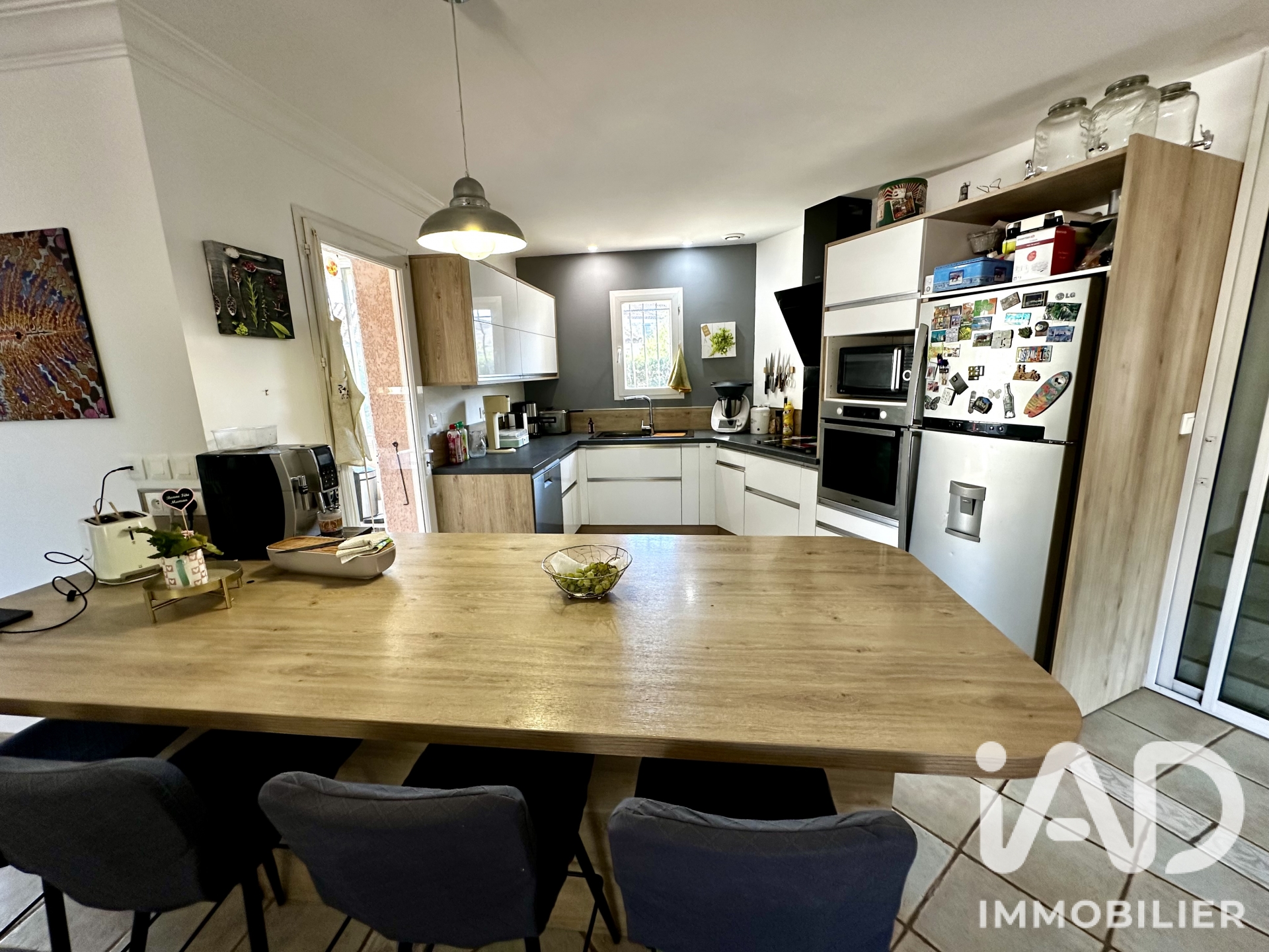 Vente maison à Roquefort des Corbières (11540) : maison traditionnelle 5 pièces 132 m² - 2101247 — 12