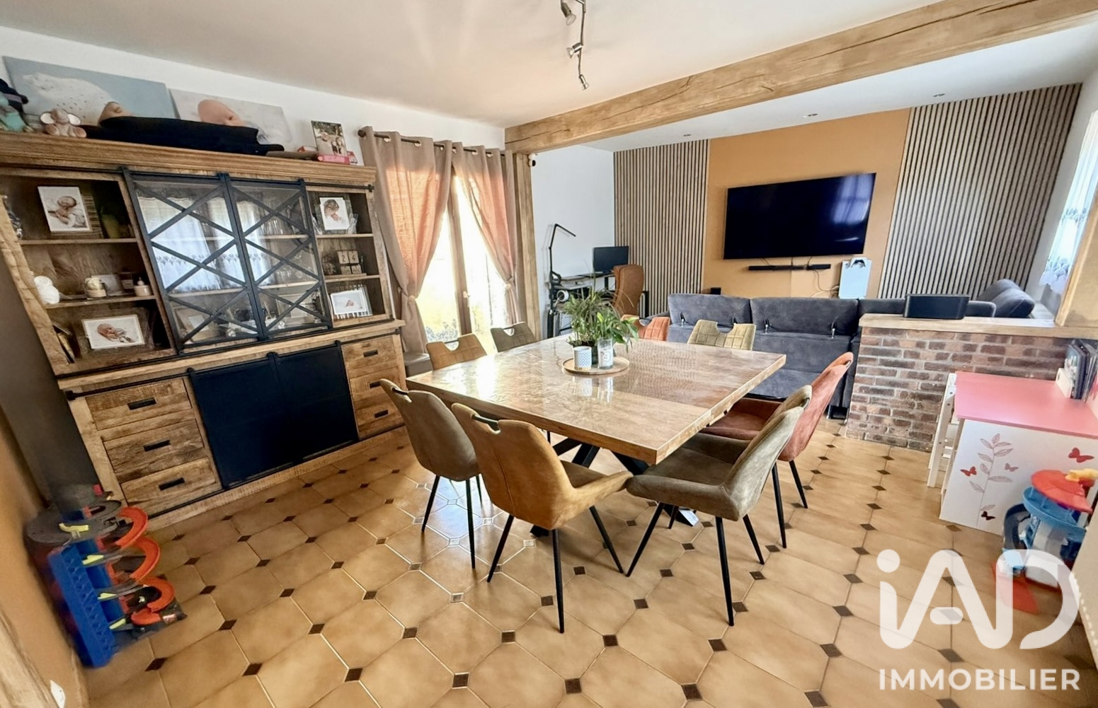 Vente Maison de village 4 pièces