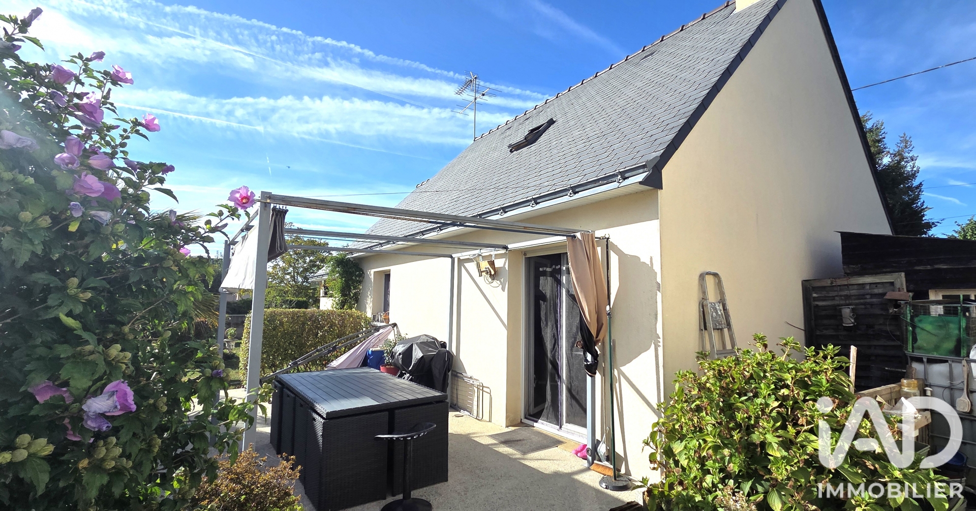 Vente Maison/villa 4 pièces