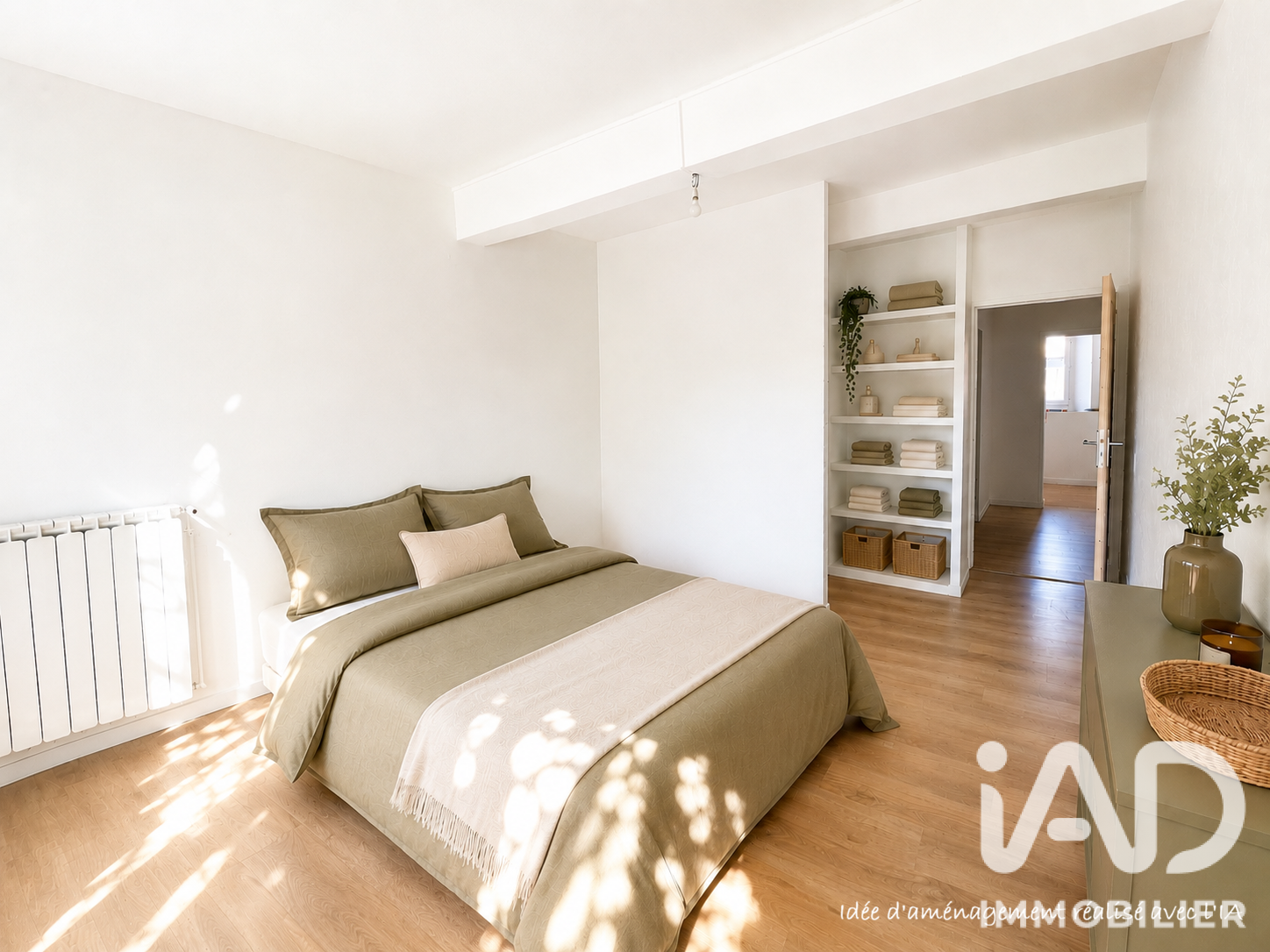 Vente appartement à Moissac (82200) : appartement 2 pièces 50 m² - 2092611 — 7