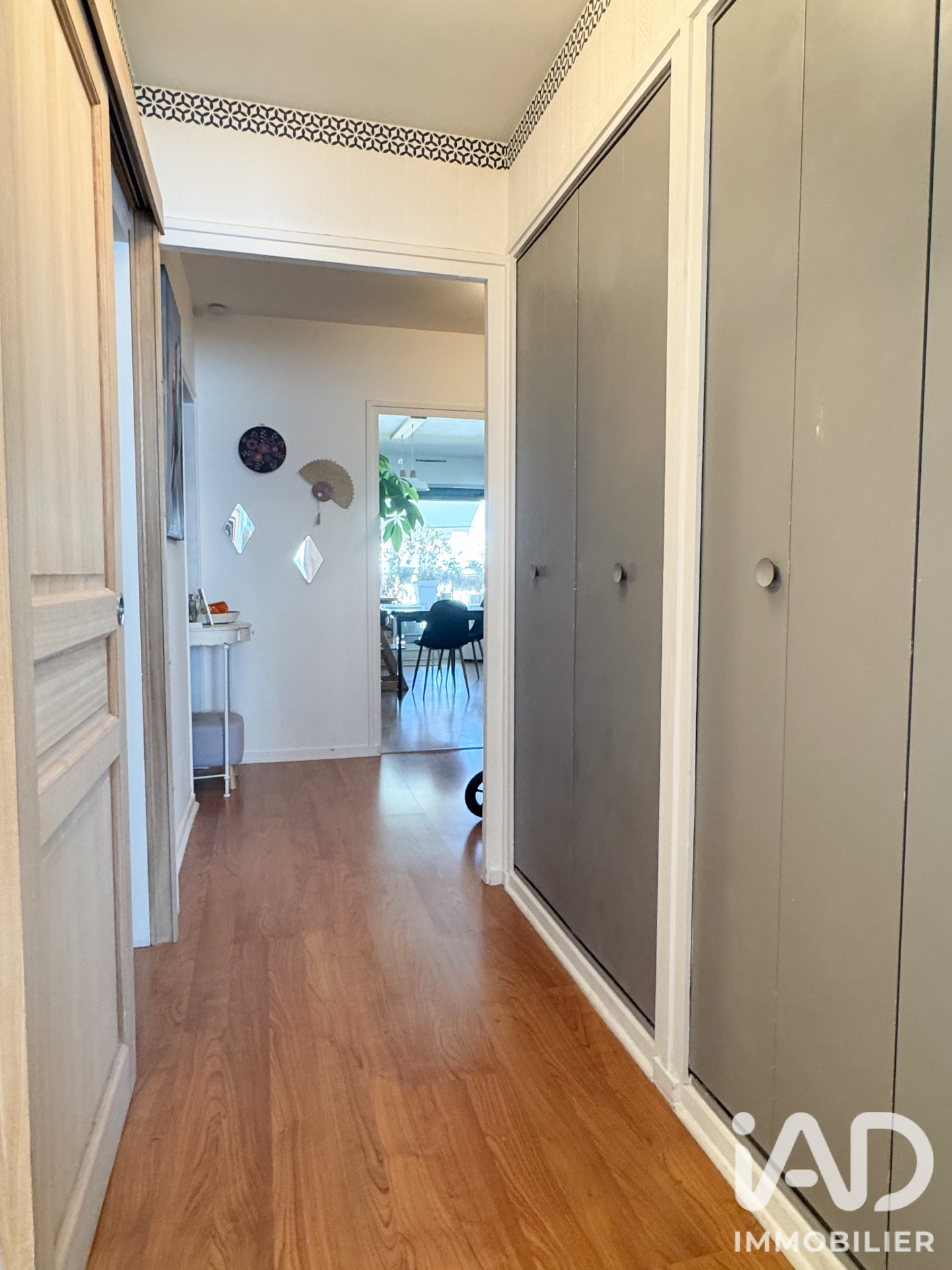 Vente appartement à Saint-Herblain (44800) : appartement 4 pièces 85 m² - 2103802 — 7