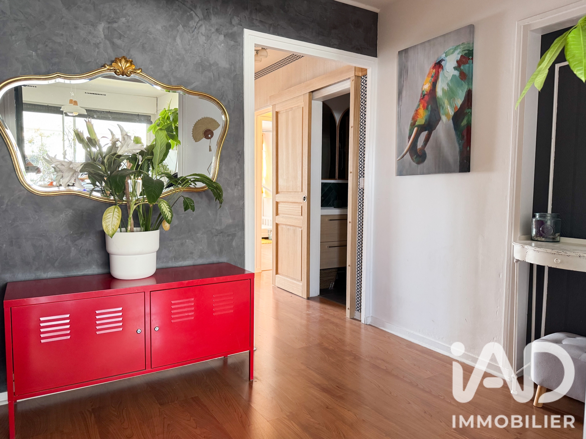 Vente appartement à Saint-Herblain (44800) : appartement 4 pièces 85 m² - 2103802 — 6