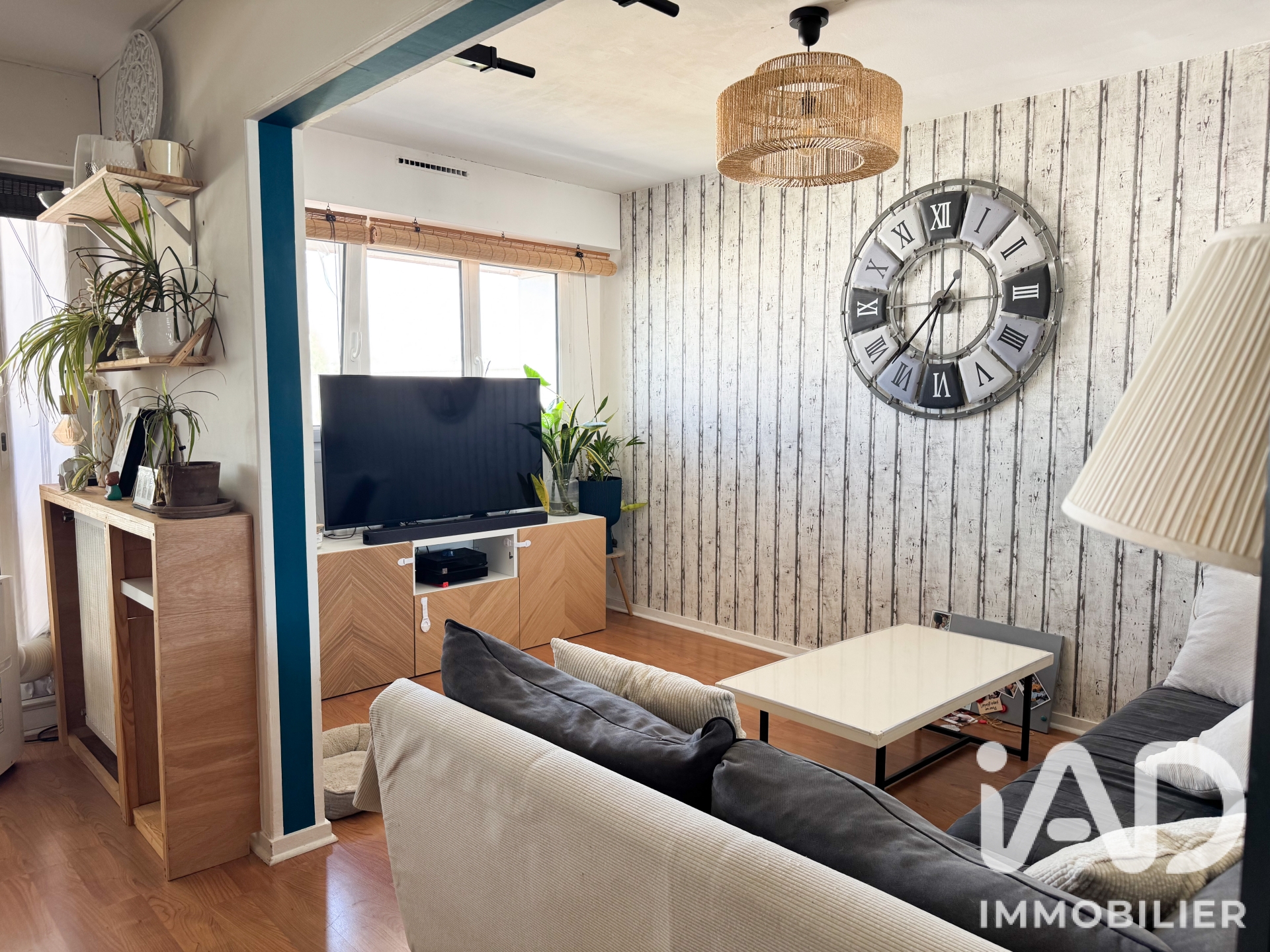 Vente appartement à Saint-Herblain (44800) : appartement 4 pièces 85 m² - 2103802 — 4