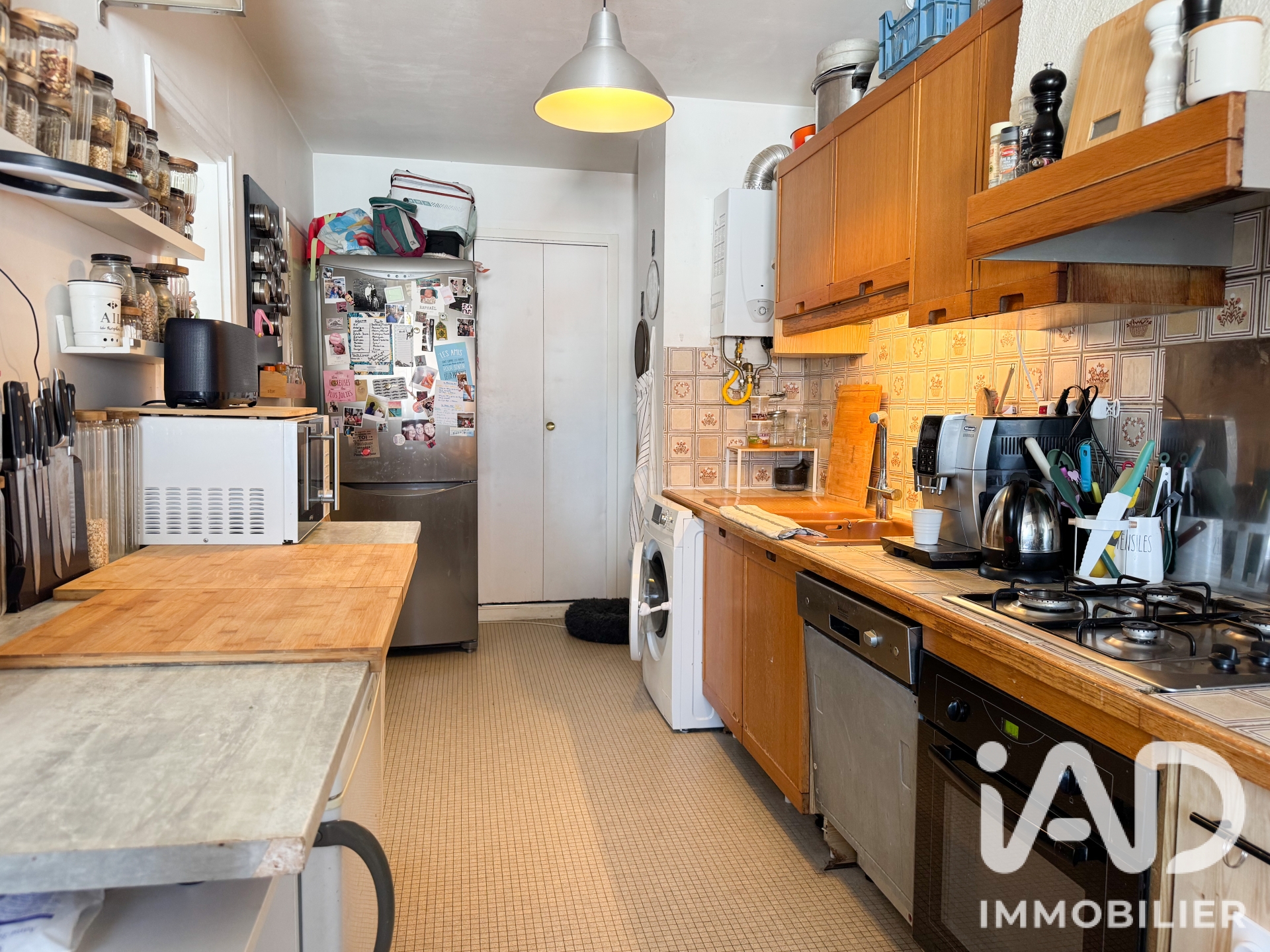 Vente appartement à Saint-Herblain (44800) : appartement 4 pièces 85 m² - 2103802 — 5