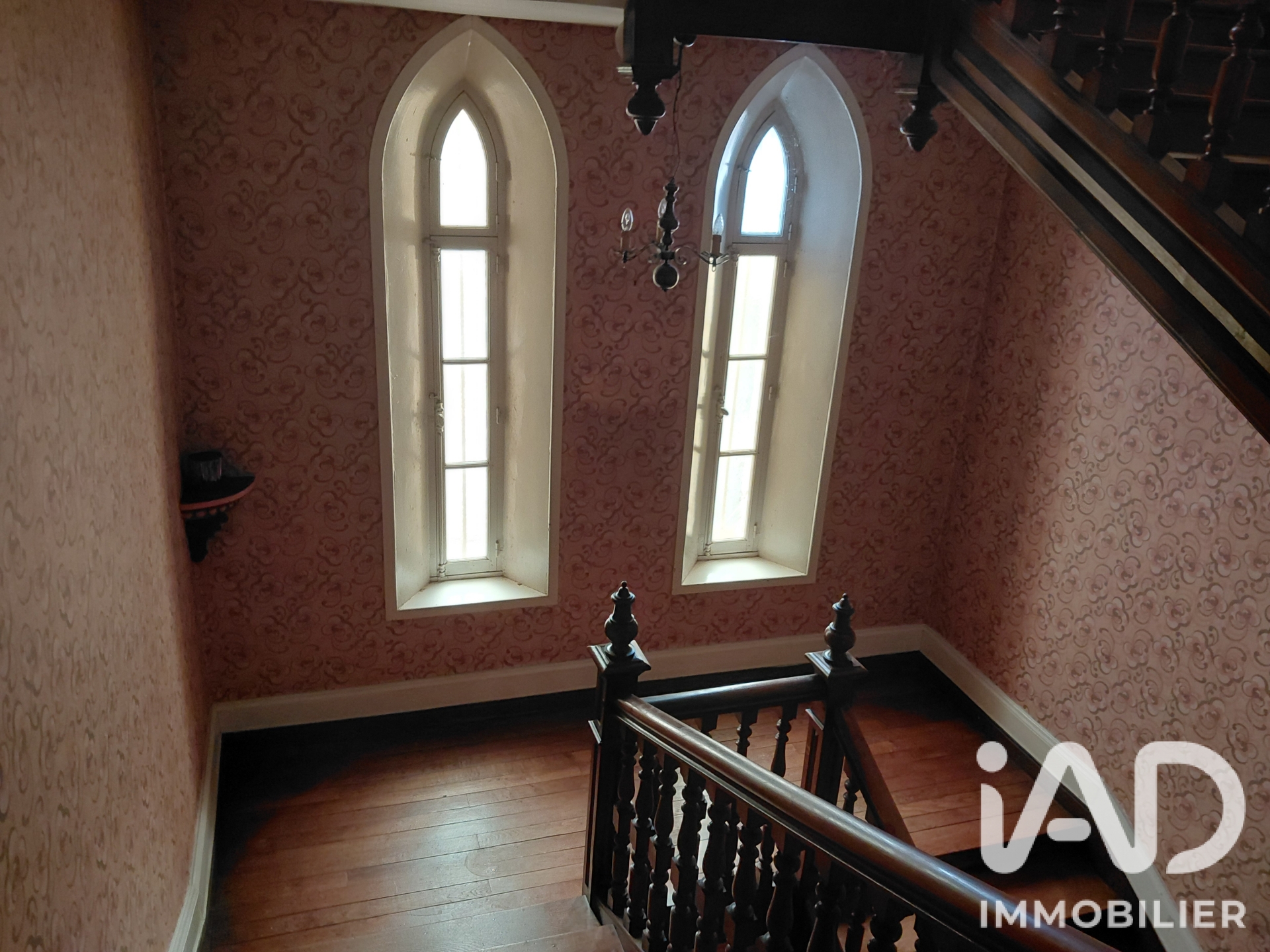Vente maison à Fontenay-le-Comte (85200) : demeure 7 pièces 189 m² - 2103551 — 20