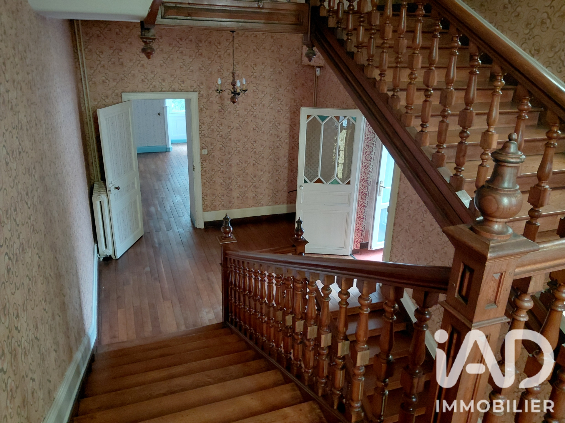 Vente maison à Fontenay-le-Comte (85200) : demeure 7 pièces 189 m² - 2103551 — 15