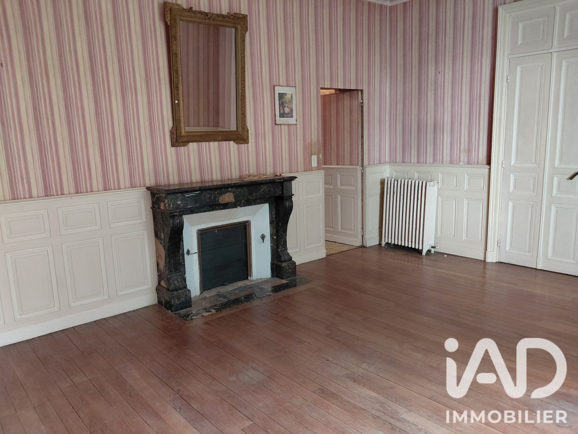 Vente maison à Fontenay-le-Comte (85200) : demeure 7 pièces 189 m² - 2103551 — 7