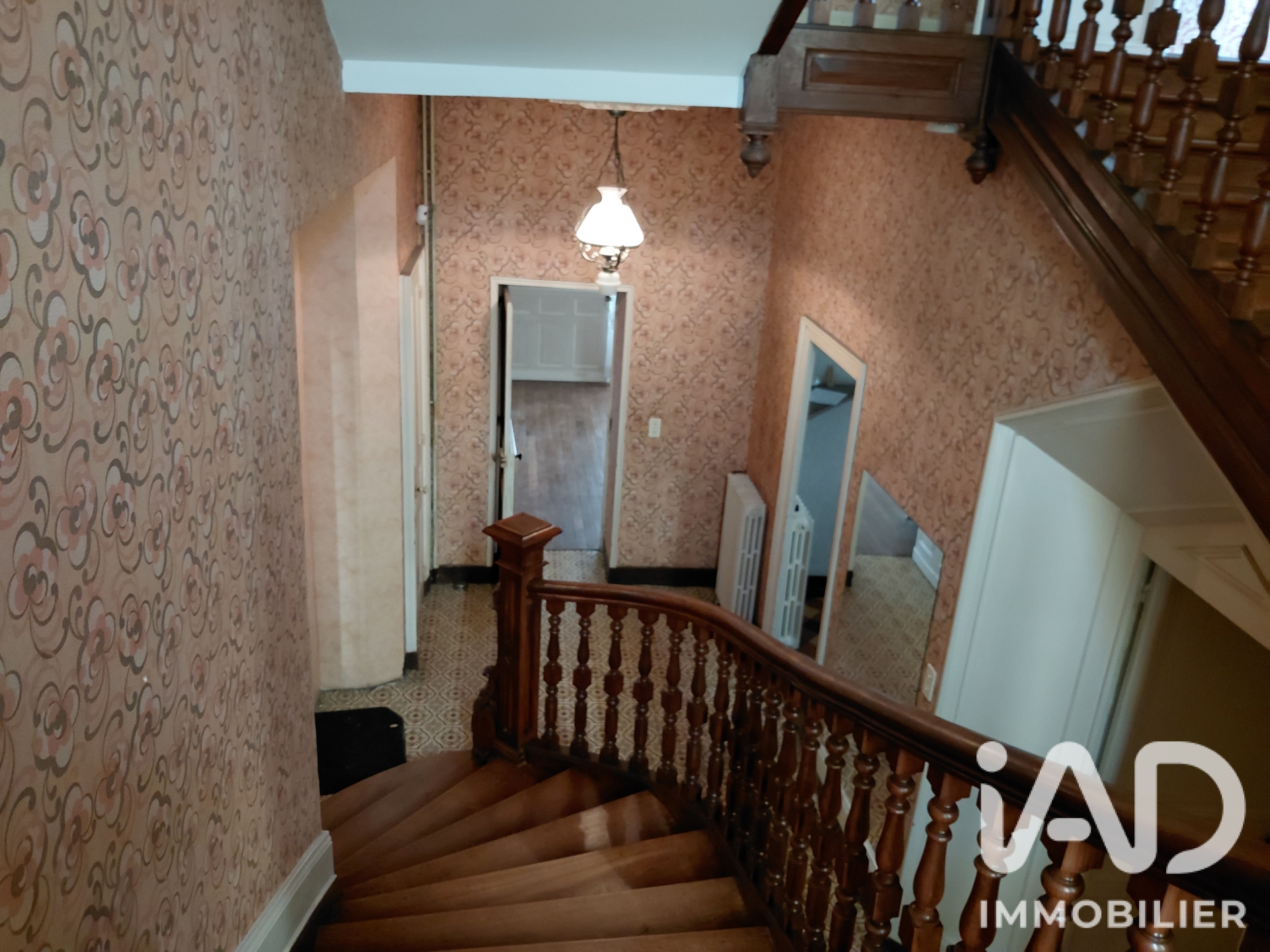 Vente maison à Fontenay-le-Comte (85200) : demeure 7 pièces 189 m² - 2103551 — 4
