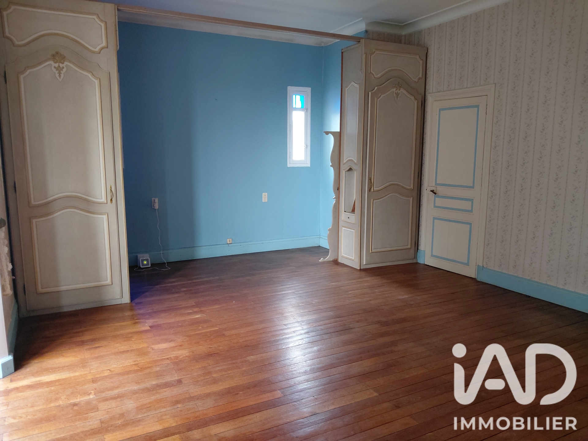 Vente maison à Fontenay-le-Comte (85200) : demeure 7 pièces 189 m² - 2103551 — 13