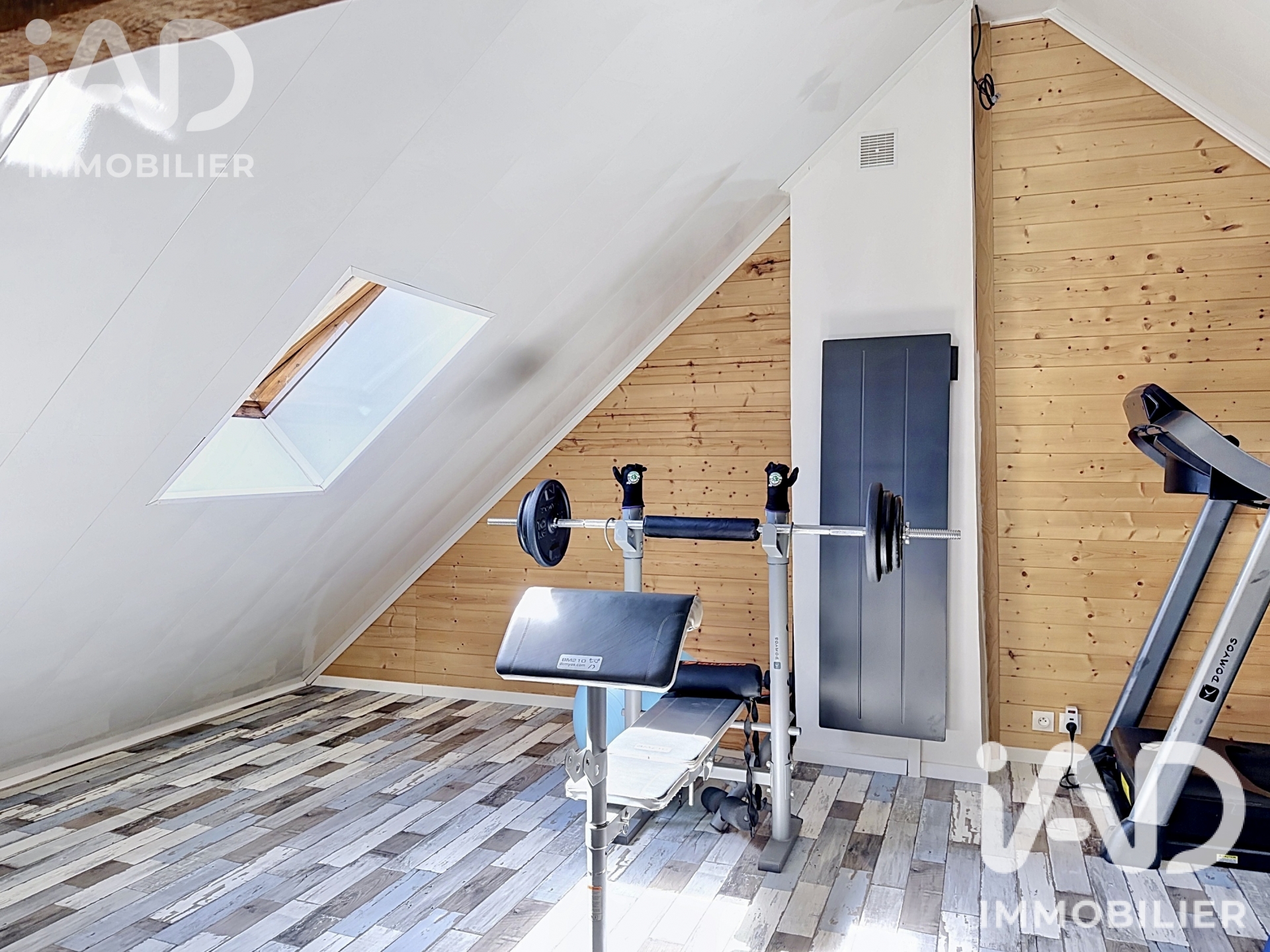 Vente maison à Faremoutiers (77515) : maison de ville 4 pièces 100 m² - 2087002 — 17
