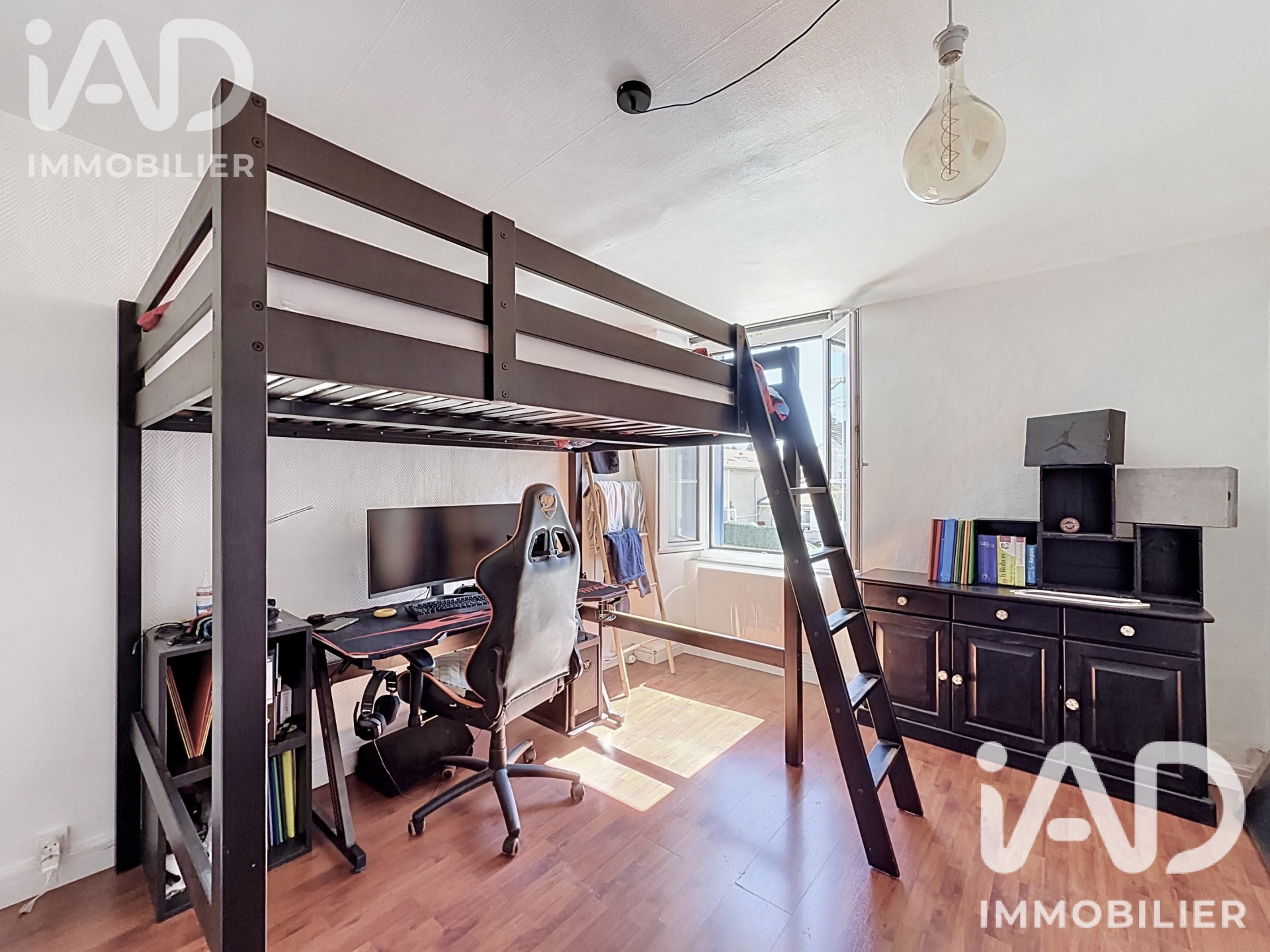 Vente maison à Faremoutiers (77515) : maison de ville 4 pièces 100 m² - 2087002 — 11