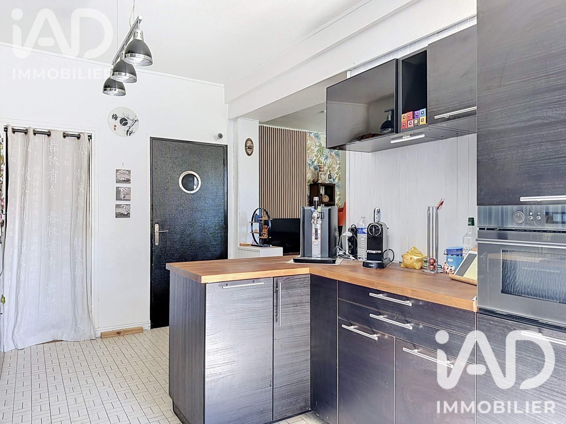 Vente maison à Faremoutiers (77515) : maison de ville 4 pièces 100 m² - 2087002 — 5