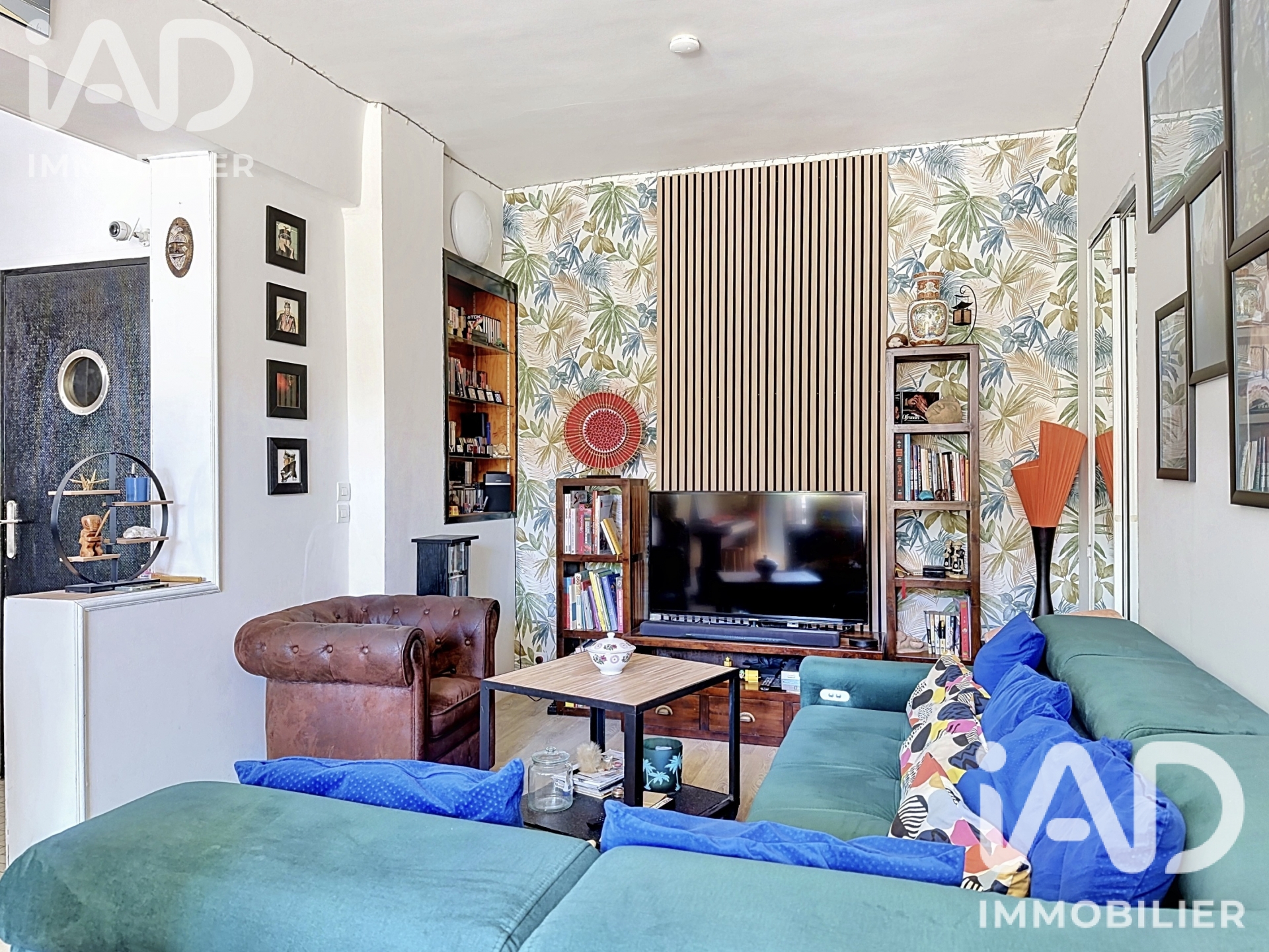 Vente maison à Faremoutiers (77515) : maison de ville 4 pièces 100 m² - 2087002 — 7