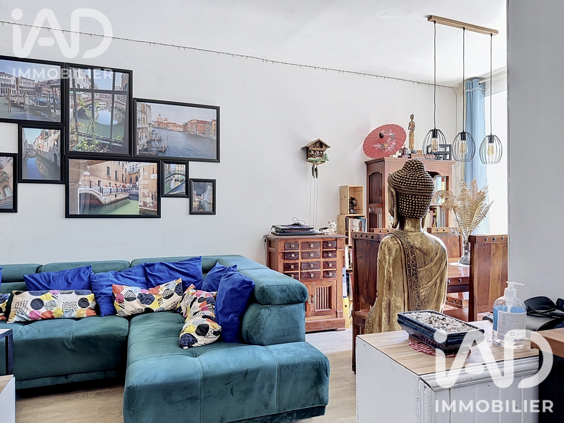Vente maison à Faremoutiers (77515) : maison de ville 4 pièces 100 m² - 2087002 — 8