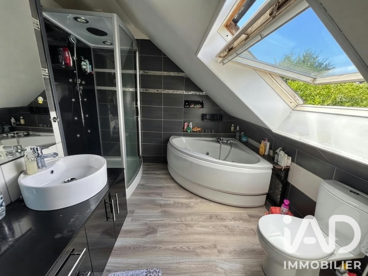Vente maison à Kervignac (56700) : maison de campagne 5 pièces 115 m² - 2096731 — 16