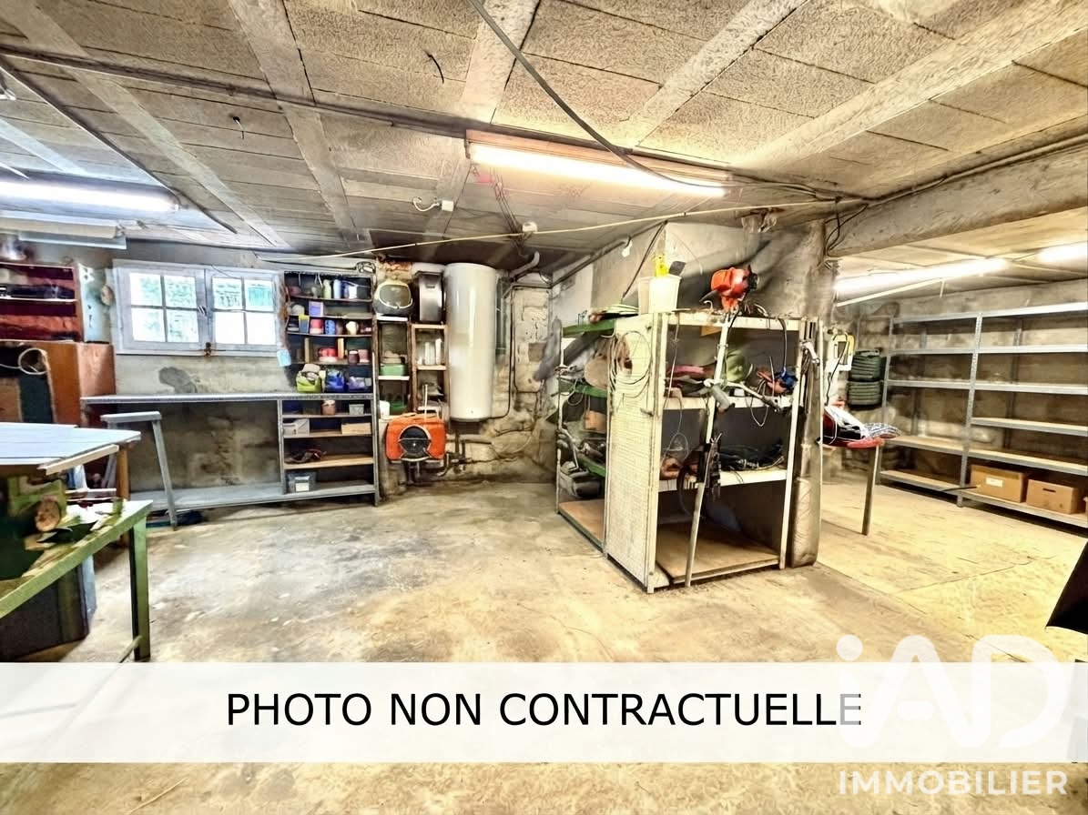 Vente maison à Kervignac (56700) : maison de campagne 5 pièces 115 m² - 2096731 — 21