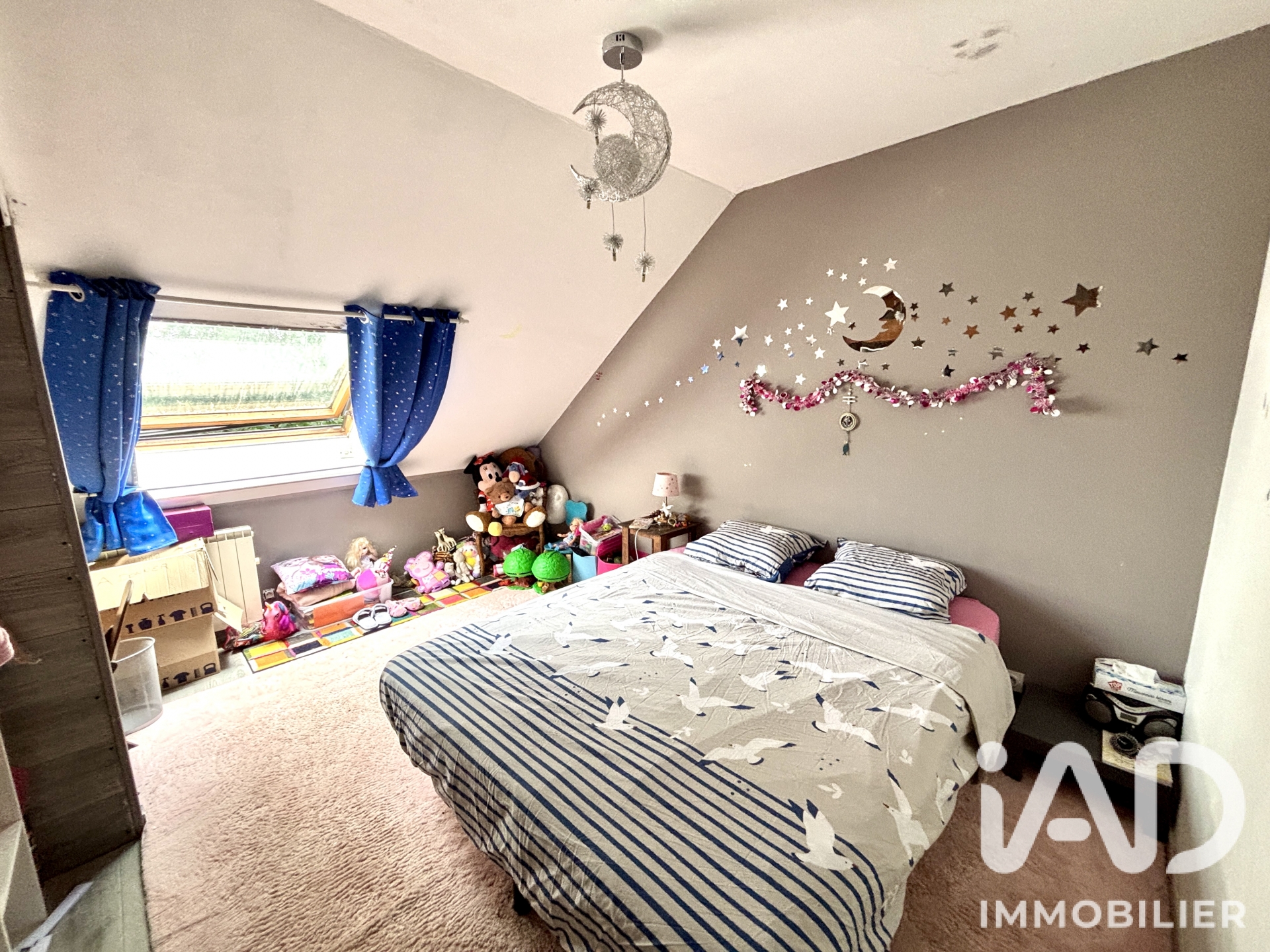 Vente maison à Kervignac (56700) : maison de campagne 5 pièces 115 m² - 2096731 — 17