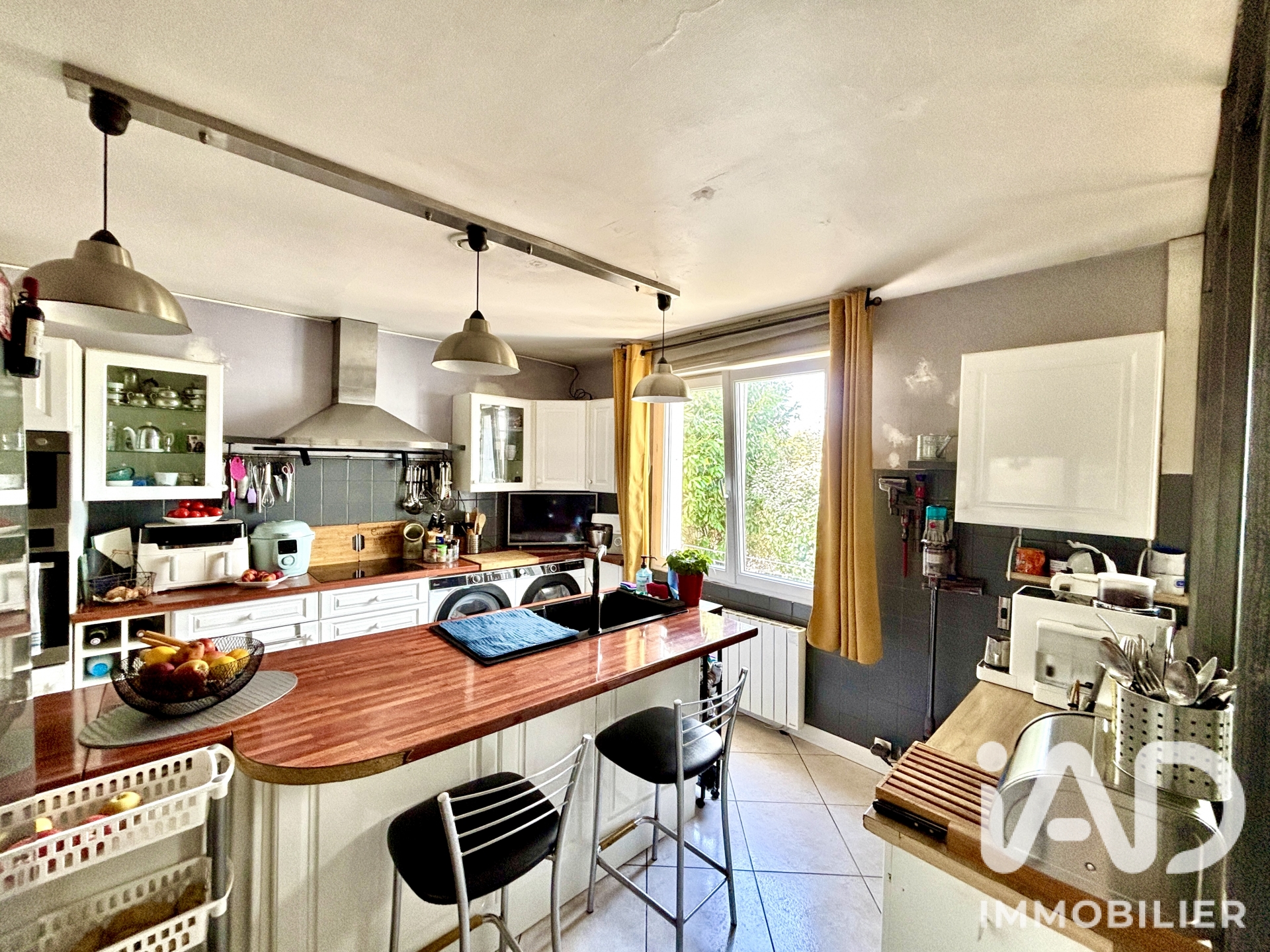 Vente maison à Kervignac (56700) : maison de campagne 5 pièces 115 m² - 2096731 — 7