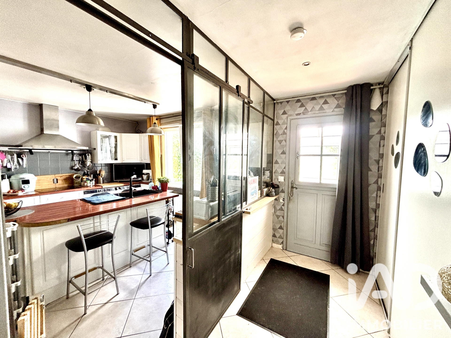 Vente maison à Kervignac (56700) : maison de campagne 5 pièces 115 m² - 2096731 — 5