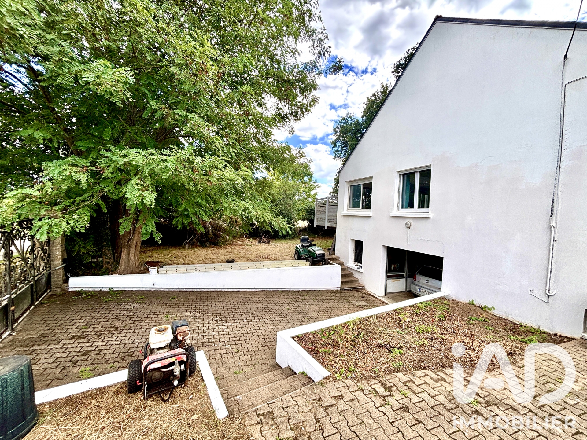 Vente maison à Kervignac (56700) : maison de campagne 5 pièces 115 m² - 2096731 — 20