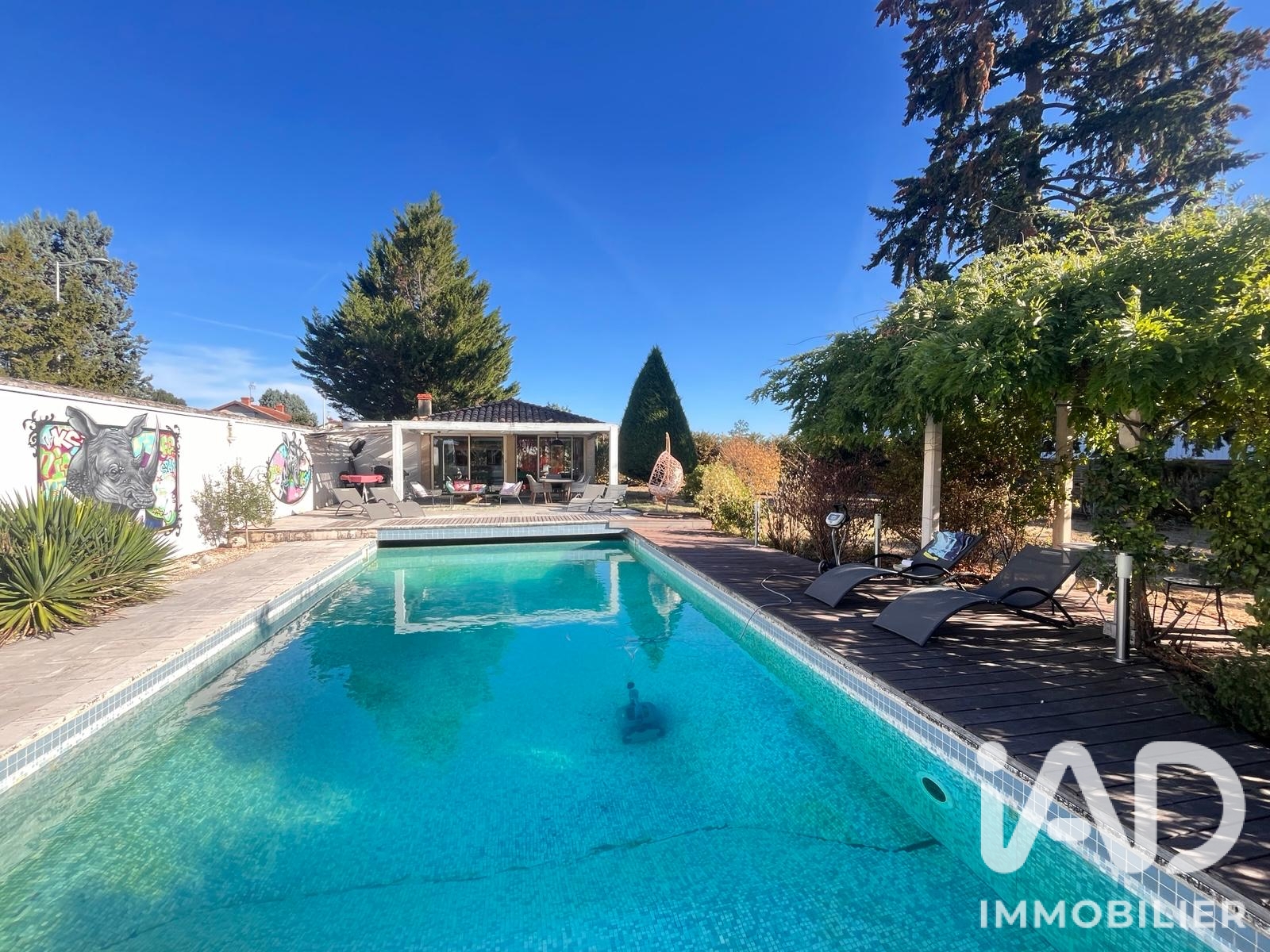 Vente maison à Balbigny (42510) : maison 8 pièces 280 m² - 2102822 — 4