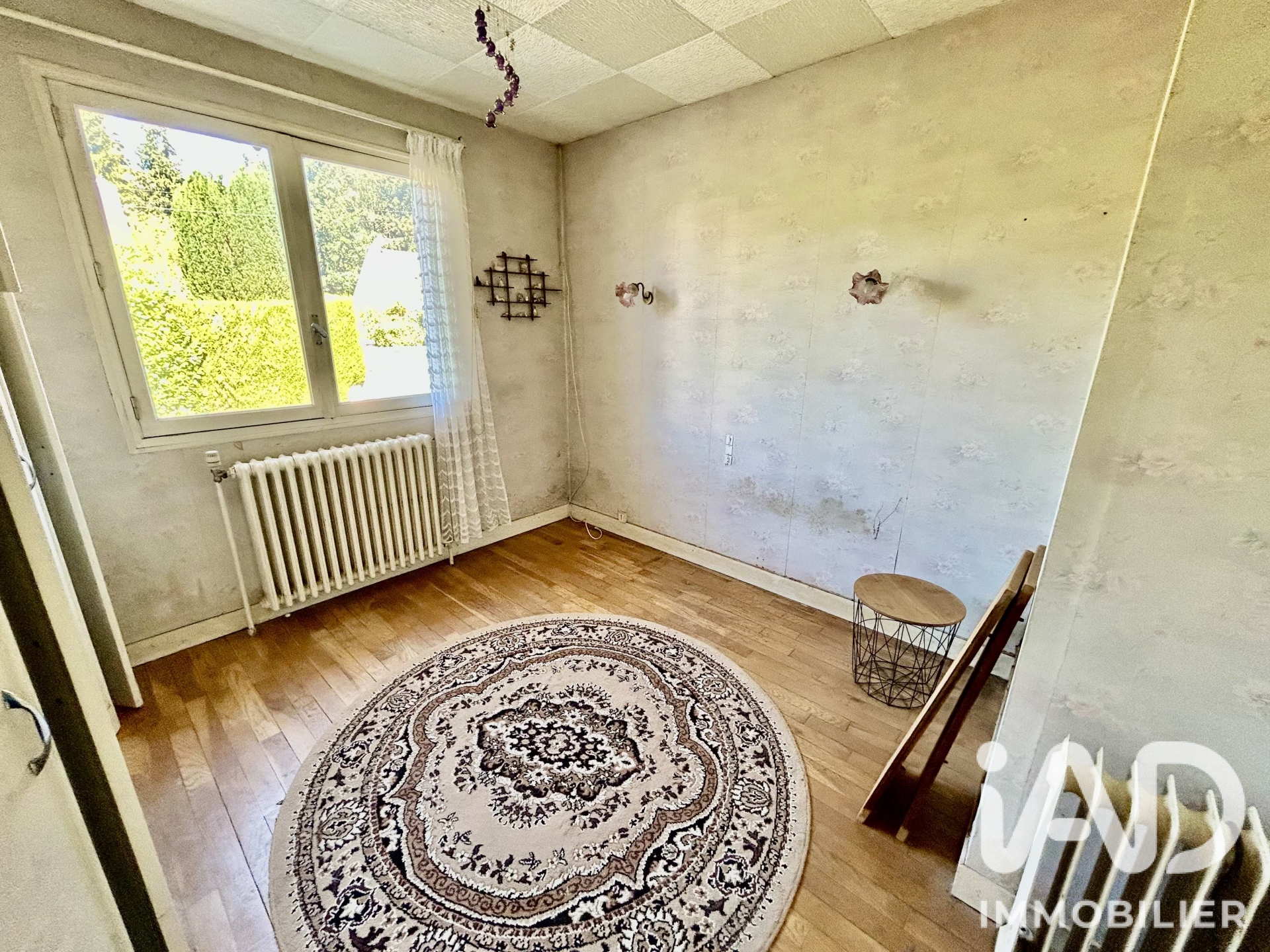 Vente maison à Noisy-sur-École (77123) : maison 4 pièces 74 m² - 2103450 — 9
