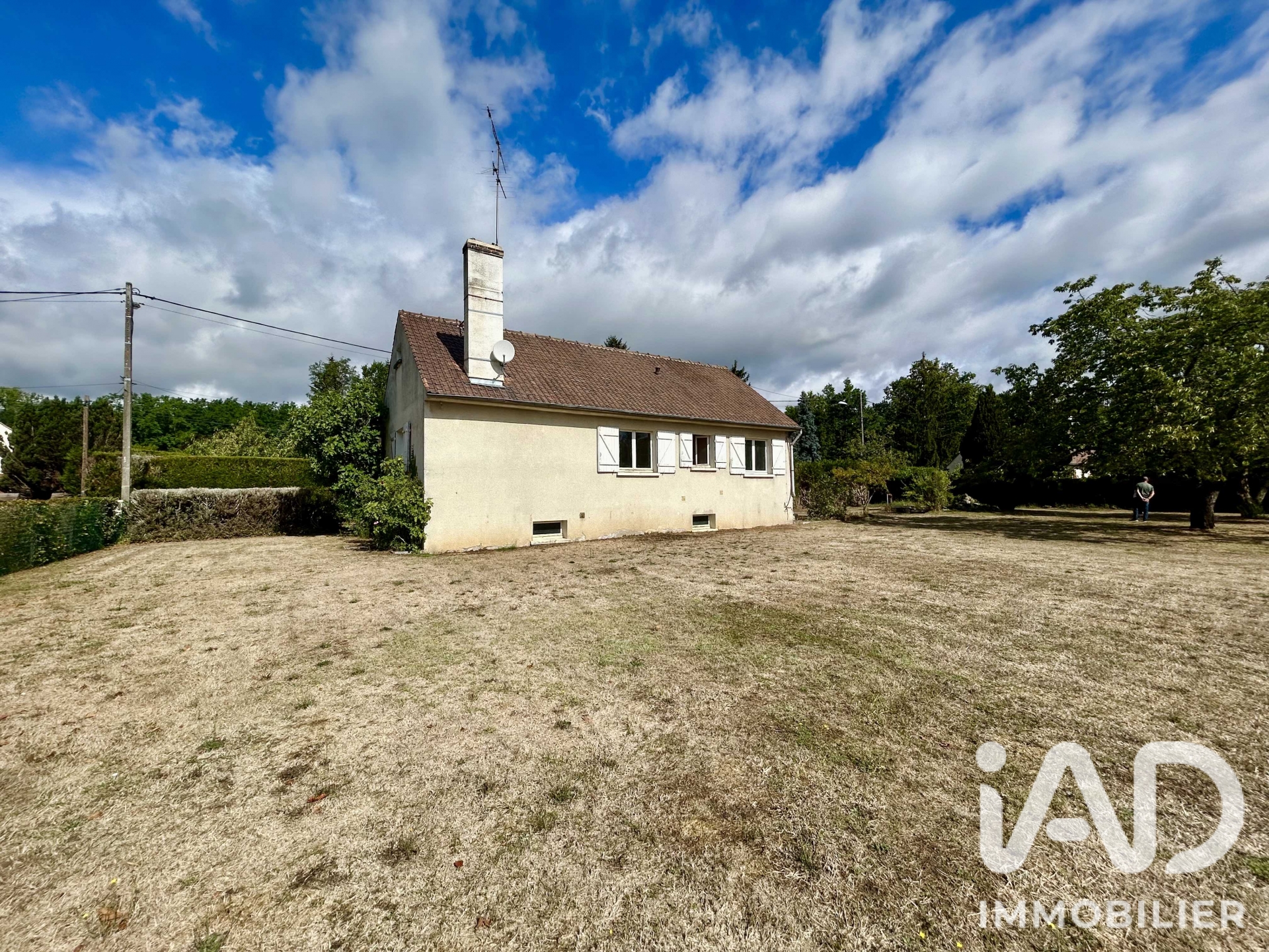 Vente Maison/villa 4 pièces