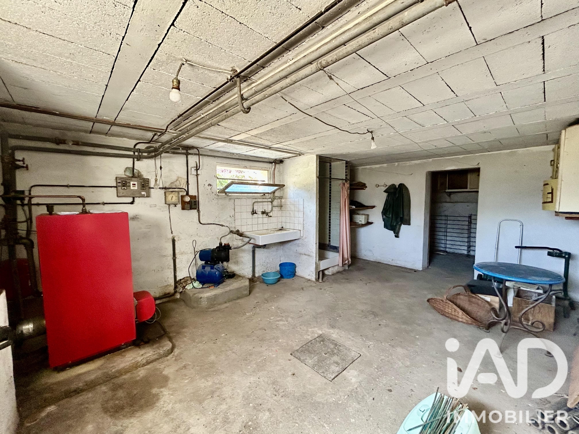 Vente maison à Noisy-sur-École (77123) : maison 4 pièces 74 m² - 2103450 — 11