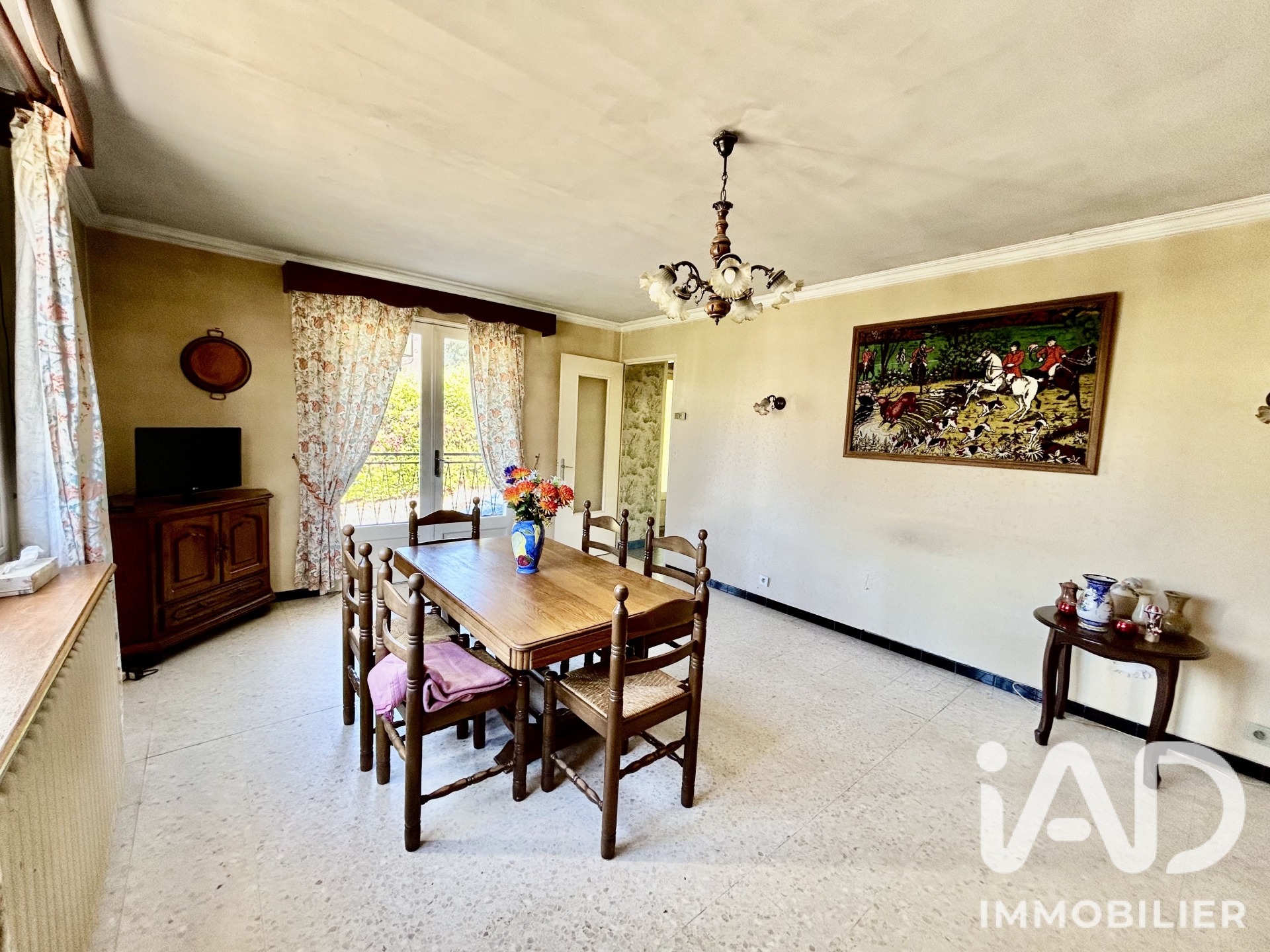 Vente maison à Noisy-sur-École (77123) : maison 4 pièces 74 m² - 2103450 — 10