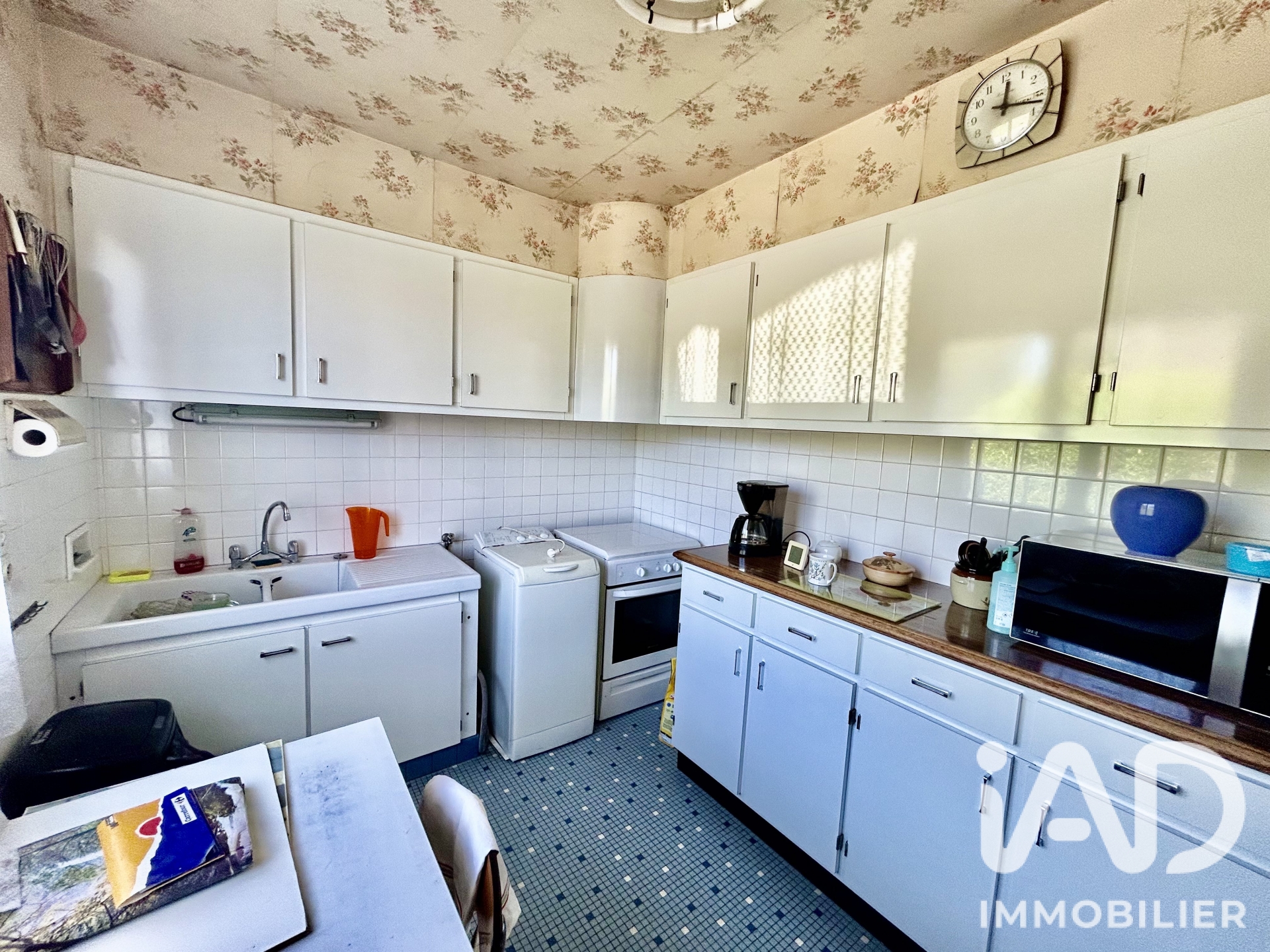 Vente maison à Noisy-sur-École (77123) : maison 4 pièces 74 m² - 2103450 — 5