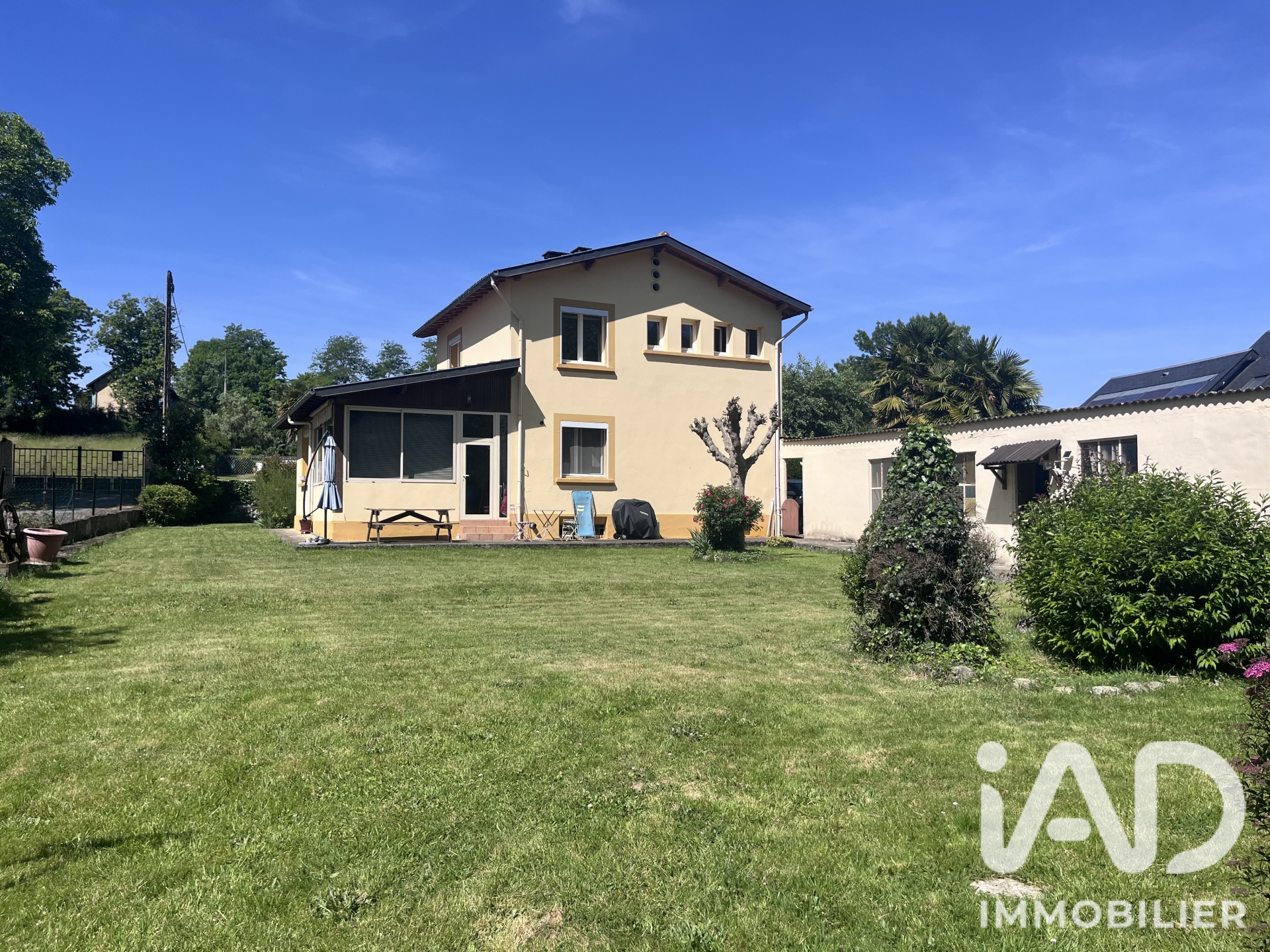 Vente Maison/villa 4 pièces
