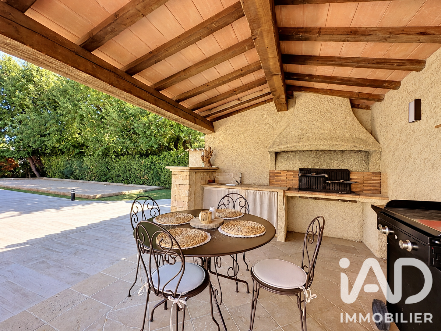 Vente maison à Fayence (83440) : maison 8 pièces 200 m² - 2103265 — 5