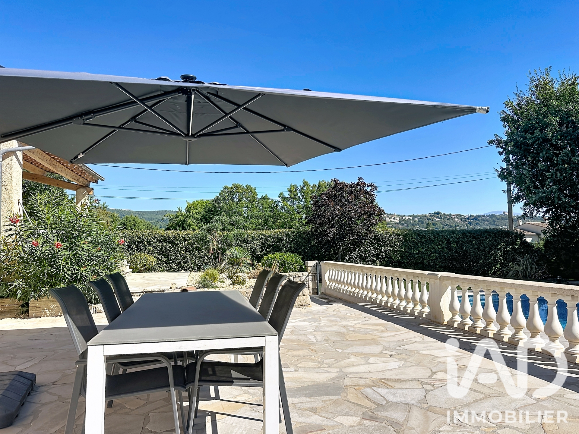 Vente maison à Fayence (83440) : maison 8 pièces 200 m² - 2103265 — 19