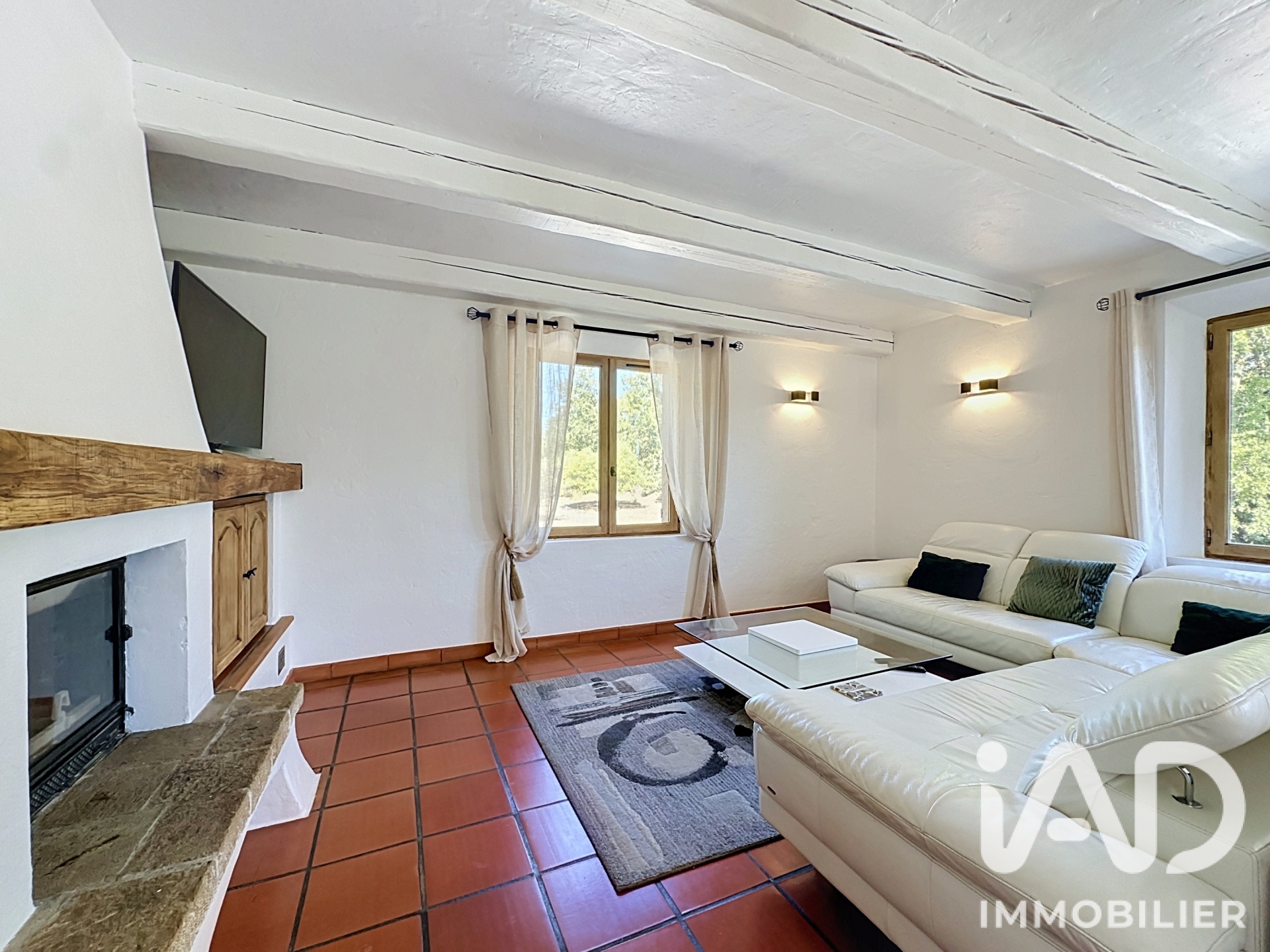 Vente maison à Fayence (83440) : maison 8 pièces 200 m² - 2103265 — 9