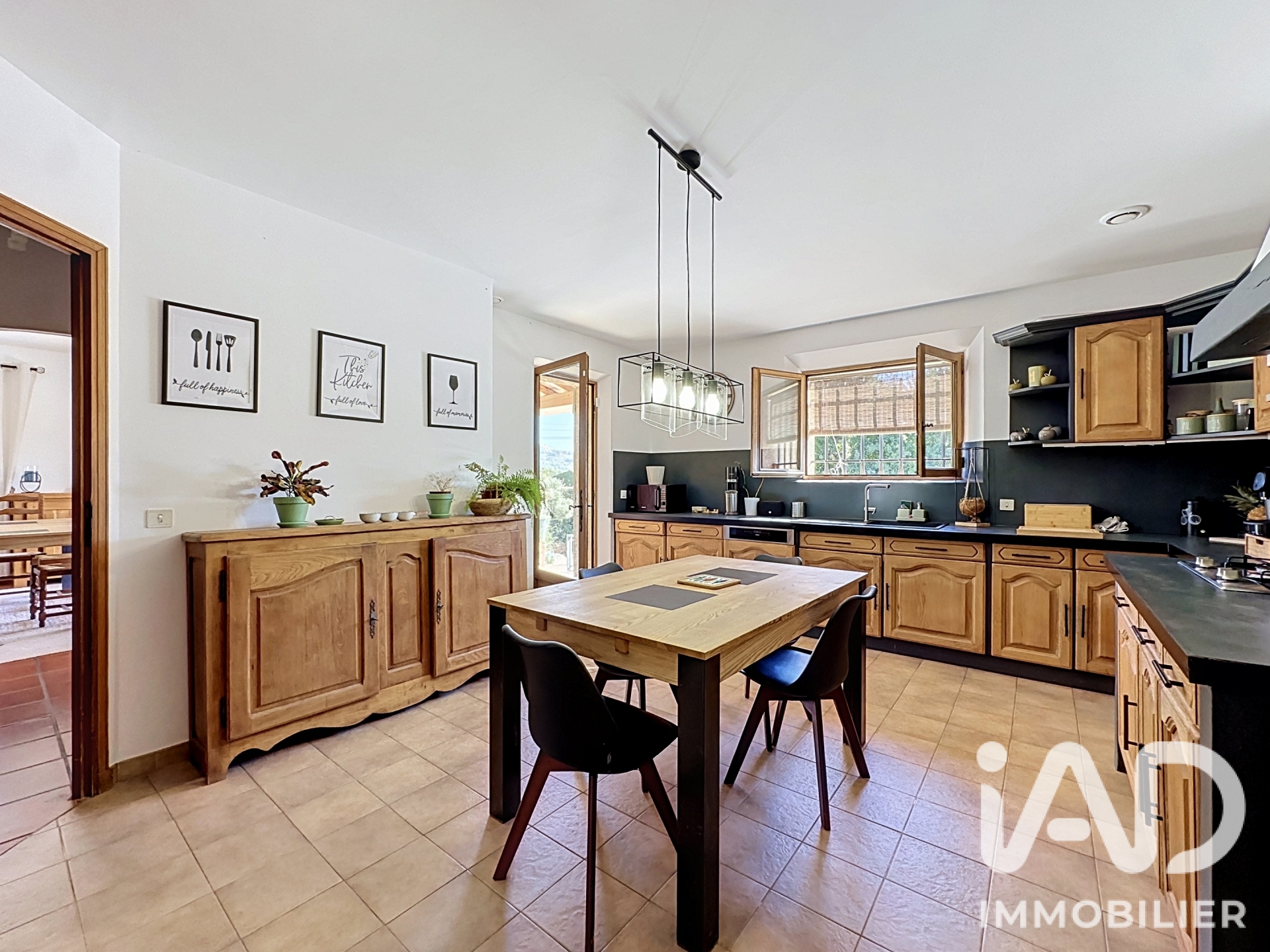 Vente maison à Fayence (83440) : maison 8 pièces 200 m² - 2103265 — 10
