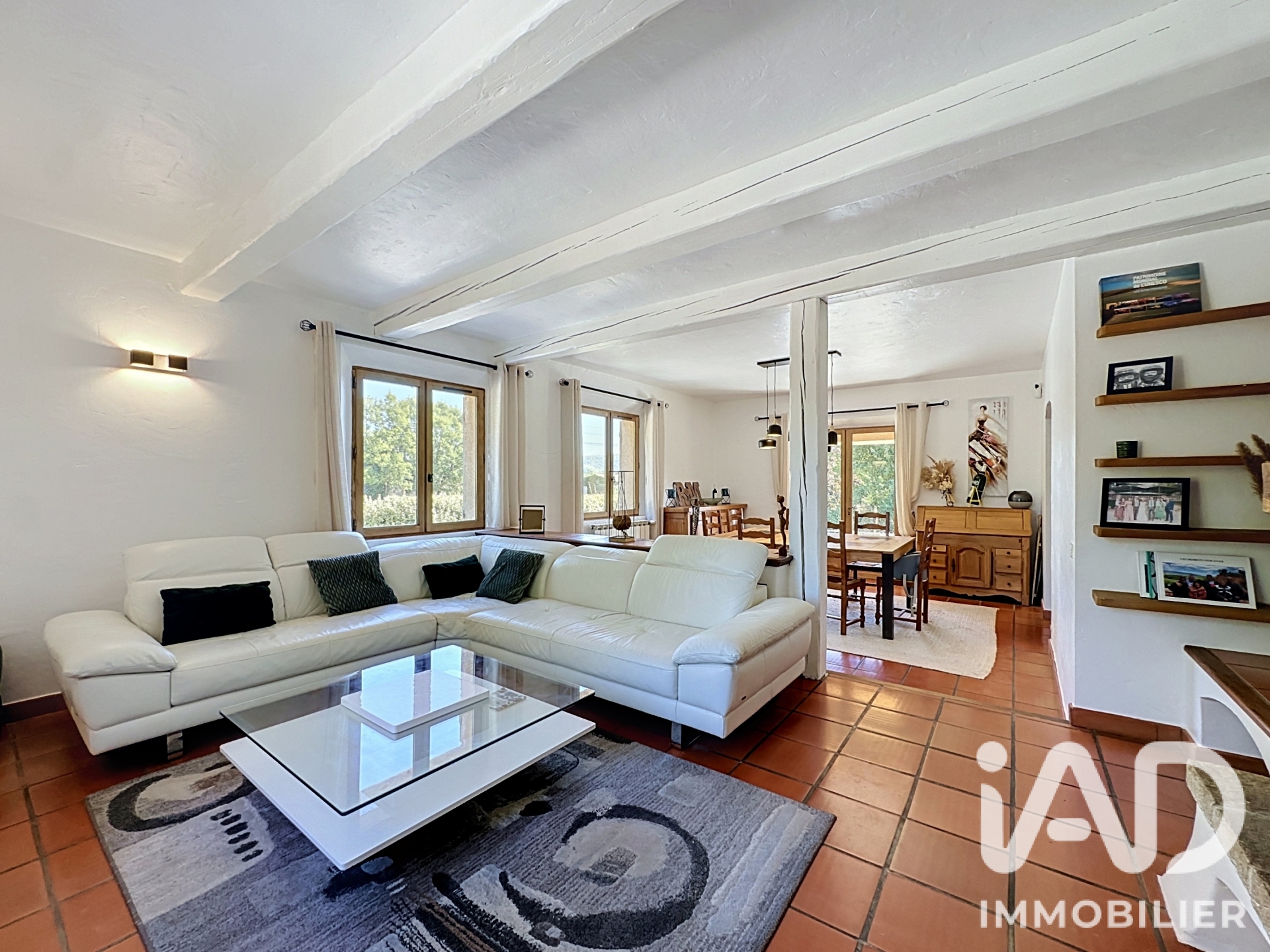 Vente maison à Fayence (83440) : maison 8 pièces 200 m² - 2103265 — 7