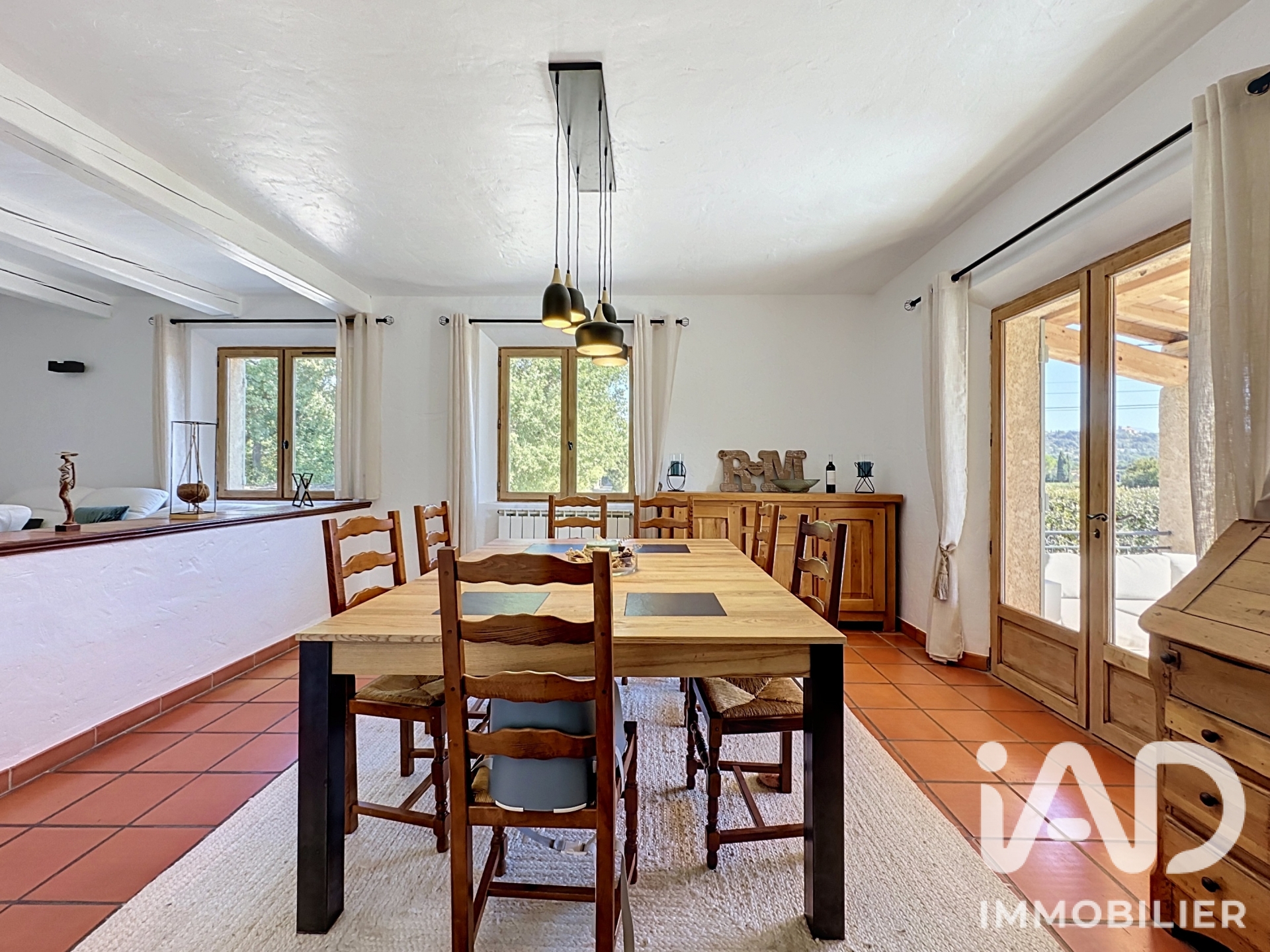 Vente maison à Fayence (83440) : maison 8 pièces 200 m² - 2103265 — 8