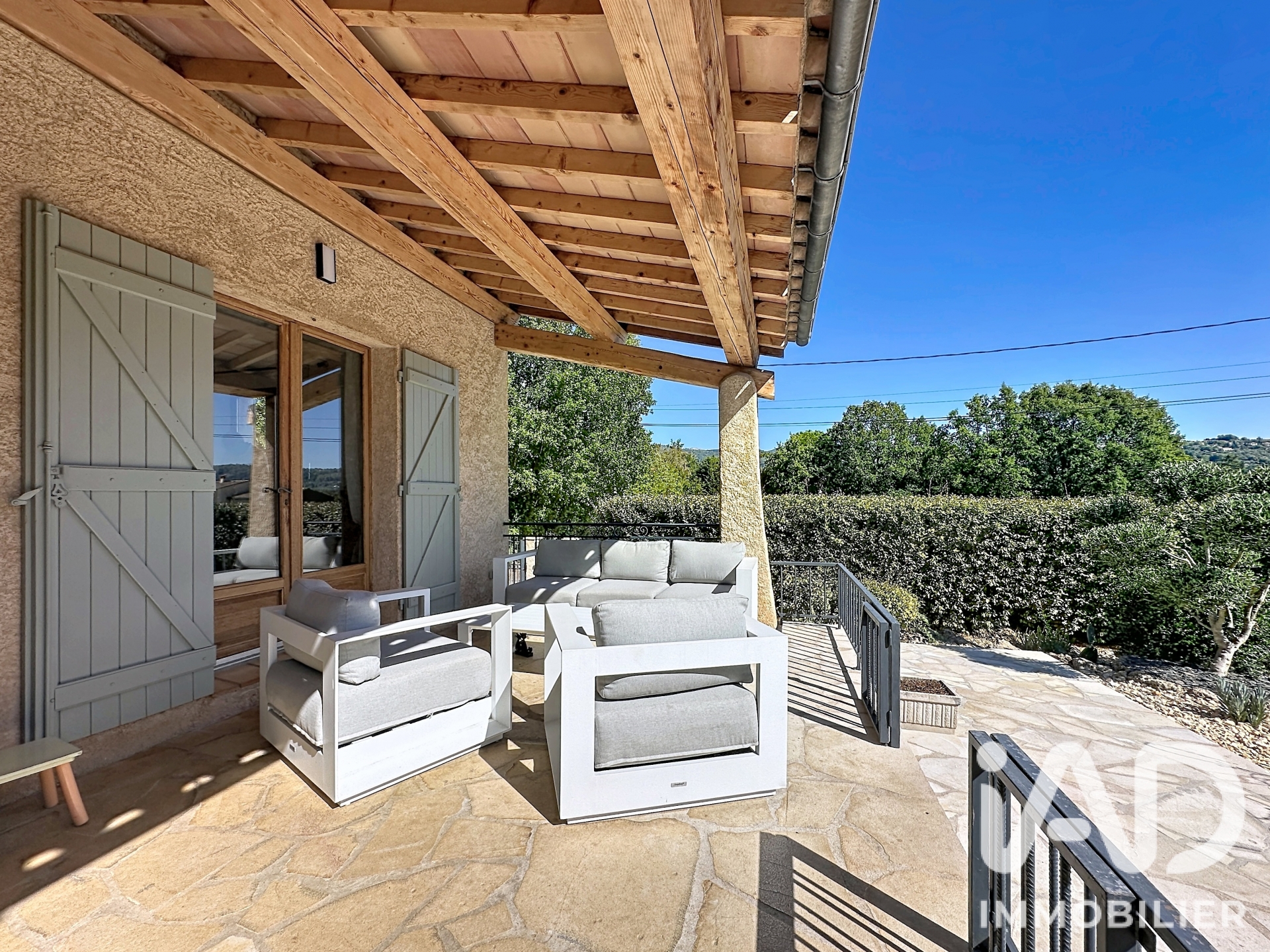 Vente maison à Fayence (83440) : maison 8 pièces 200 m² - 2103265 — 6