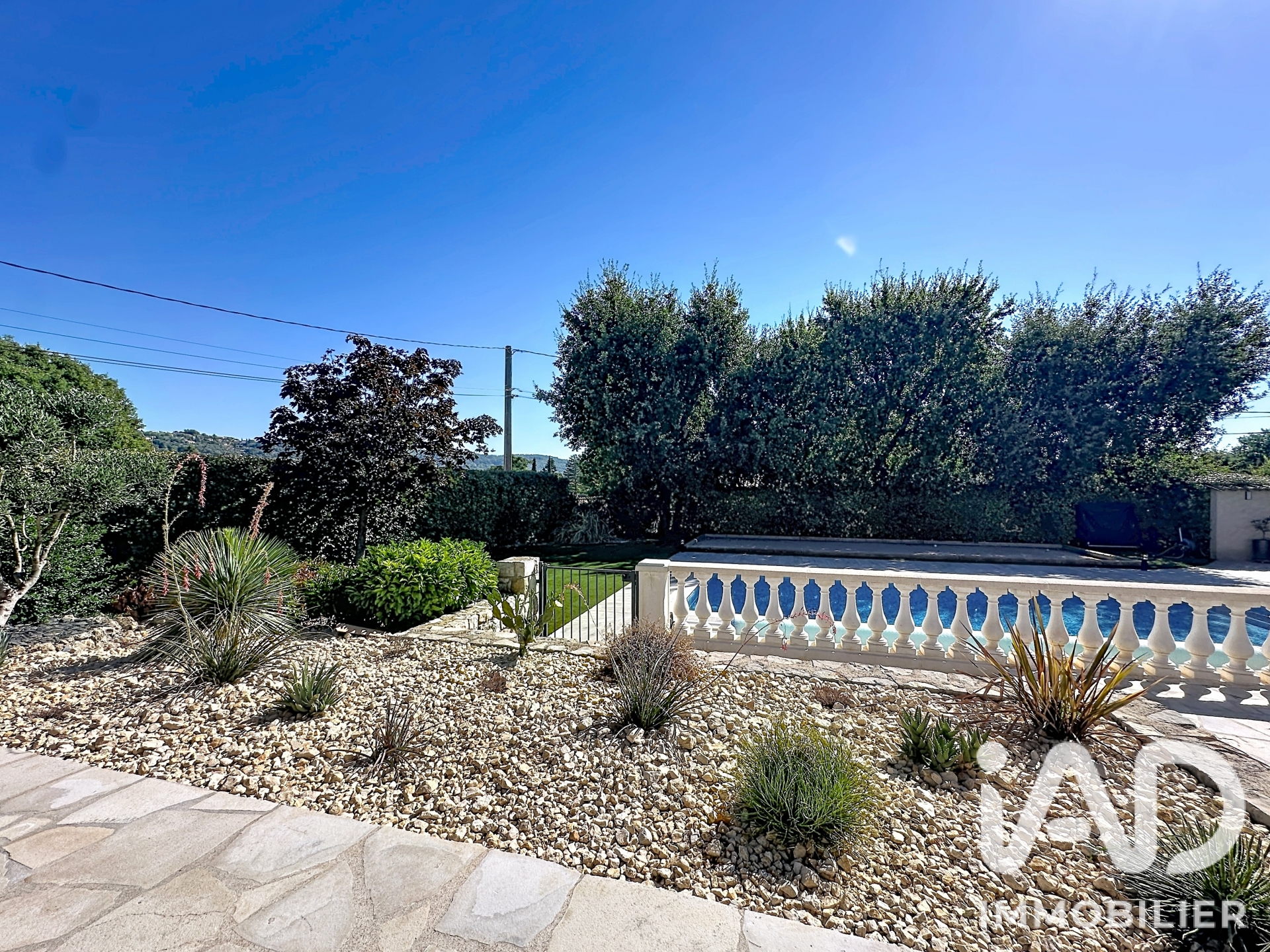 Vente maison à Fayence (83440) : maison 8 pièces 200 m² - 2103265 — 20