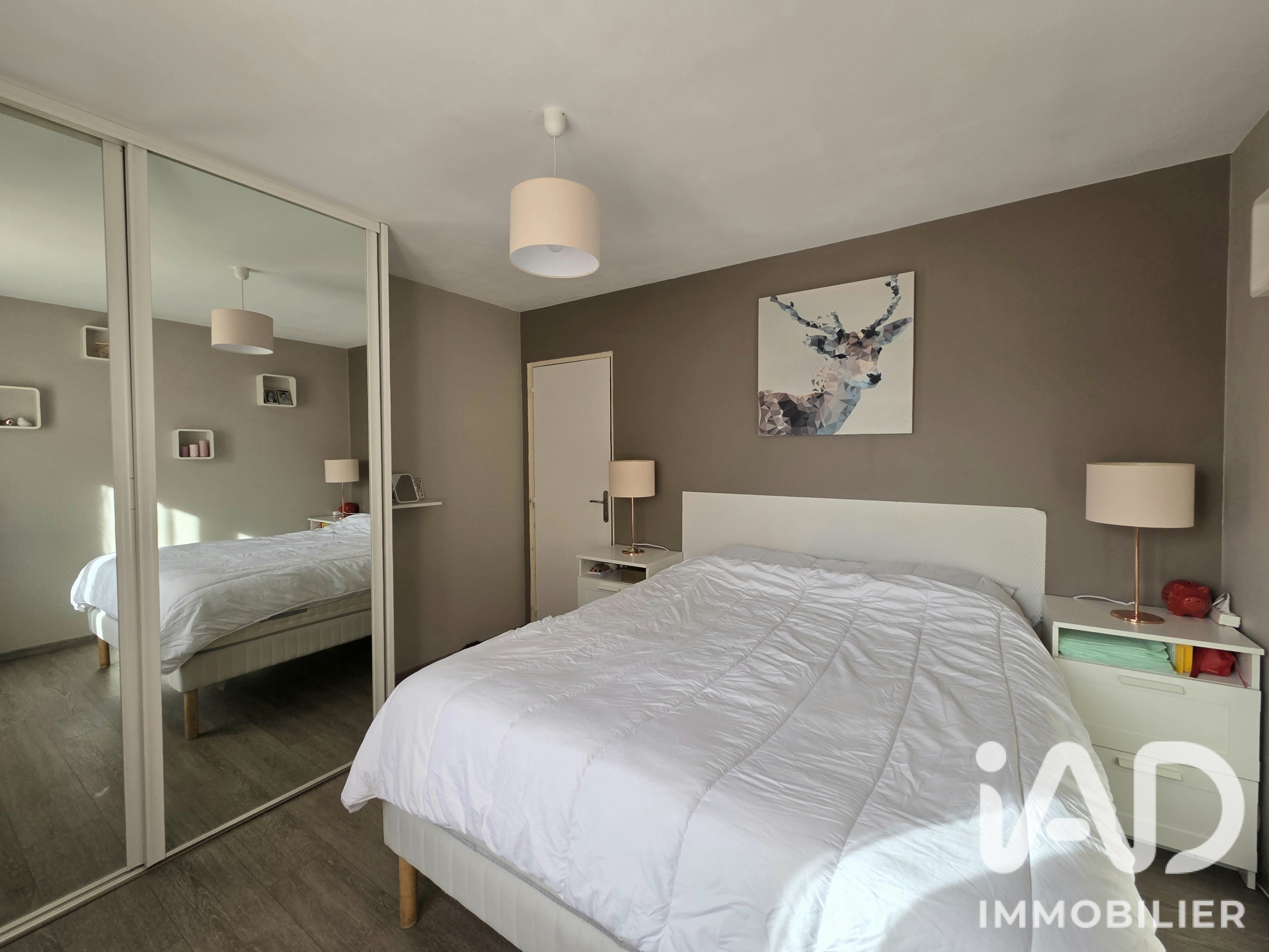 Vente maison à Cherisy (28500) : maison traditionnelle 4 pièces 78 m² - 2102836 — 7