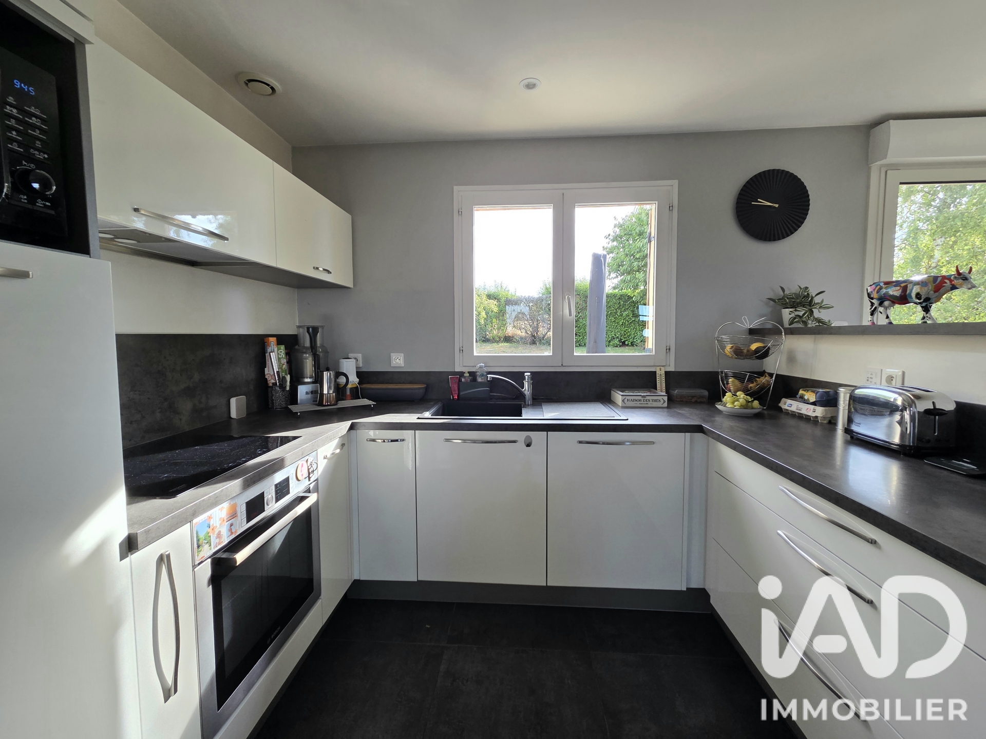 Vente maison à Cherisy (28500) : maison traditionnelle 4 pièces 78 m² - 2102836 — 6
