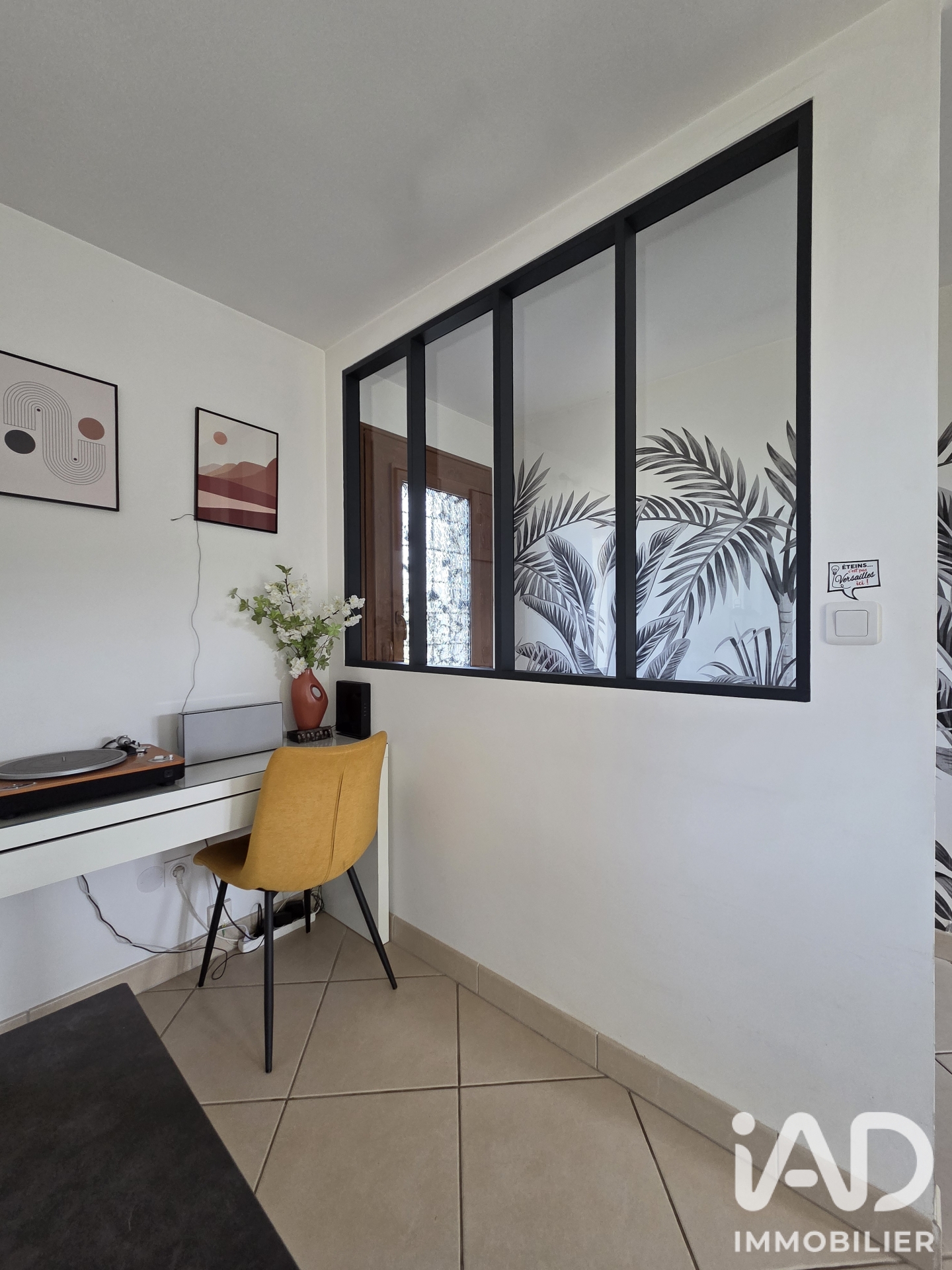 Vente maison à Cherisy (28500) : maison traditionnelle 4 pièces 78 m² - 2102836 — 5