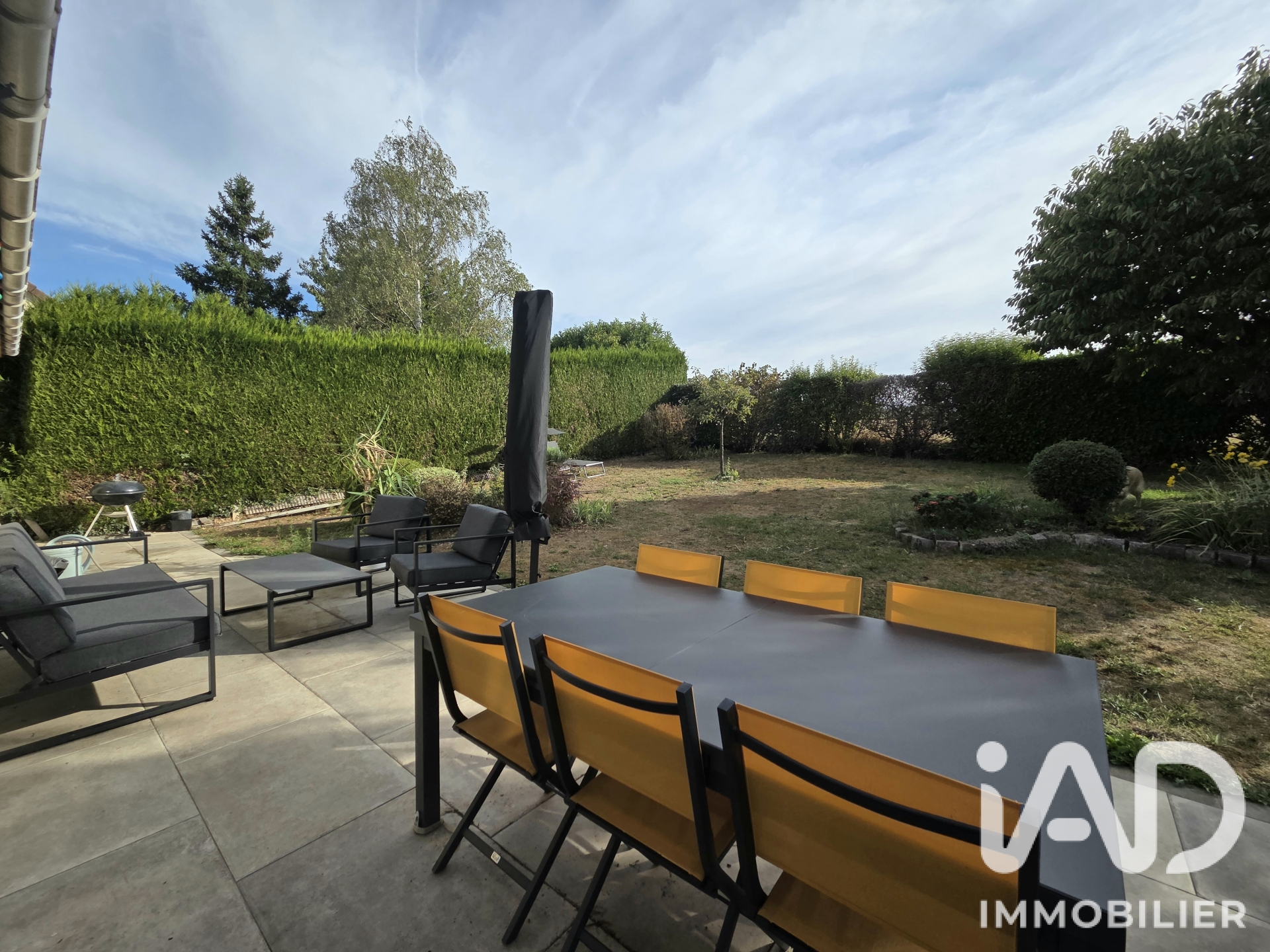 Vente maison à Cherisy (28500) : maison traditionnelle 4 pièces 78 m² - 2102836 — 12