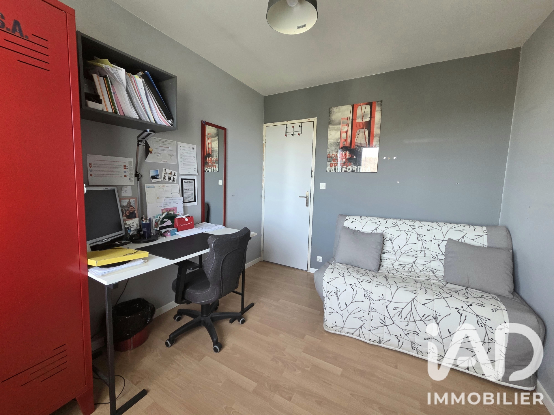 Vente maison à Cherisy (28500) : maison traditionnelle 4 pièces 78 m² - 2102836 — 11