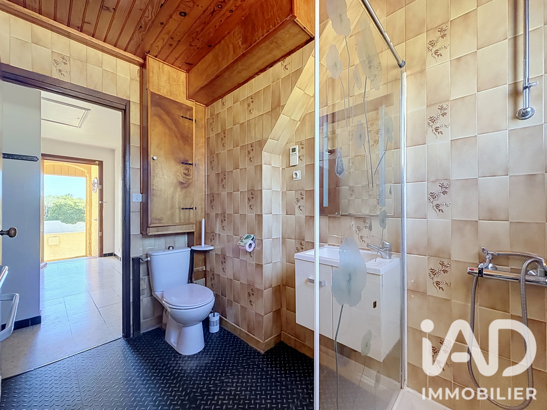 Vente maison à Sauvian (34410) : maison 5 pièces 90 m² - 2103684 — 13