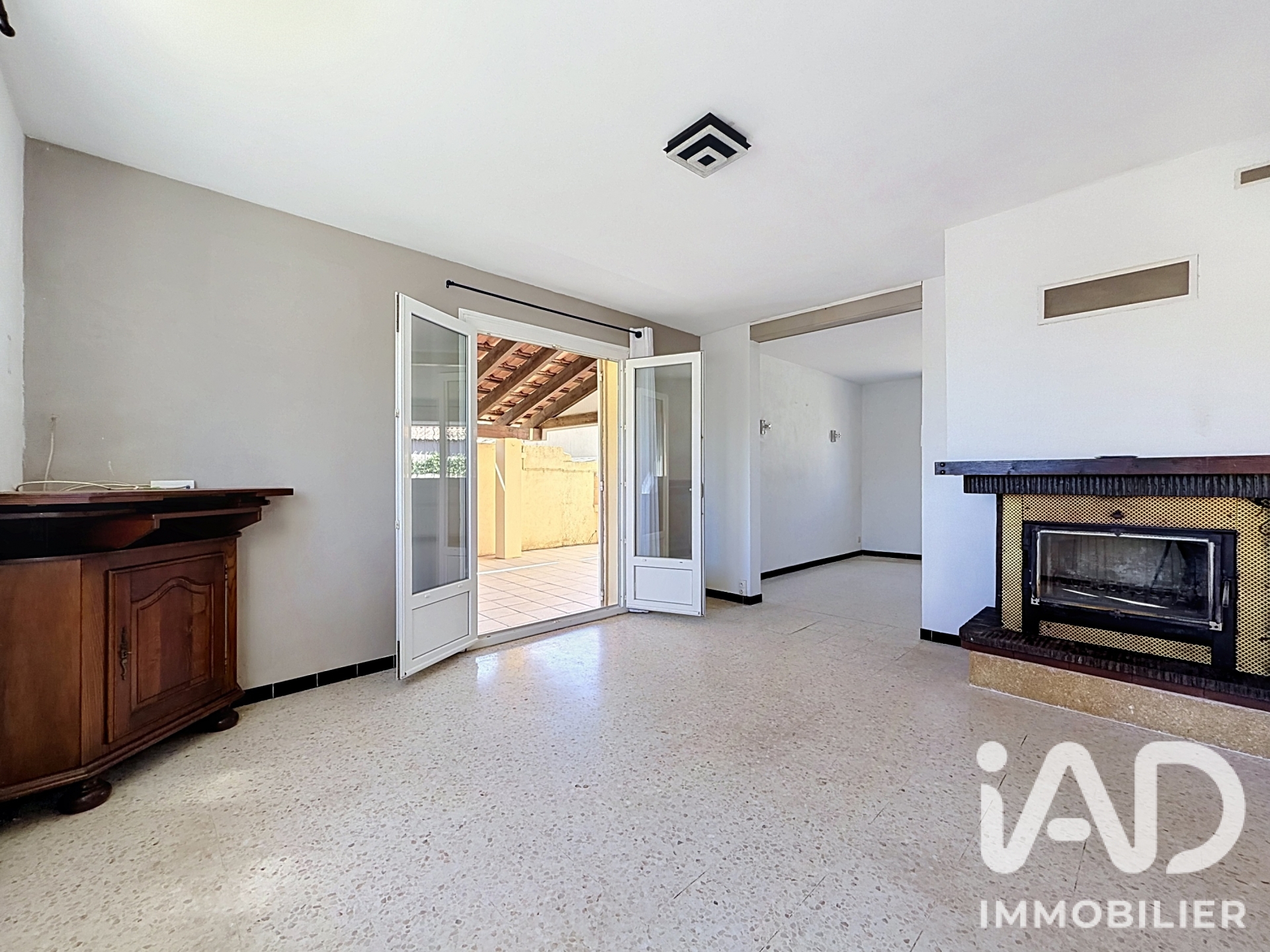 Vente maison à Sauvian (34410) : maison 5 pièces 90 m² - 2103684 — 8