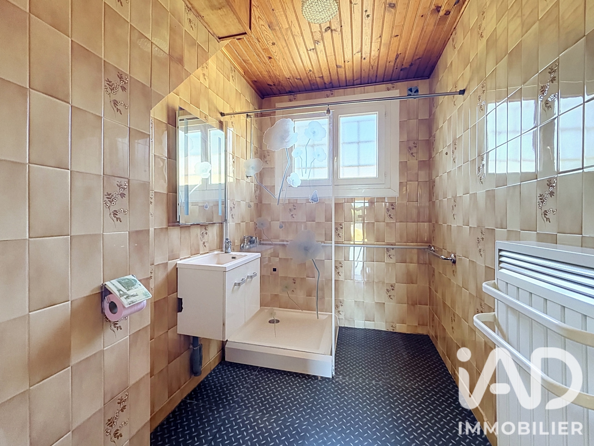 Vente maison à Sauvian (34410) : maison 5 pièces 90 m² - 2103684 — 12