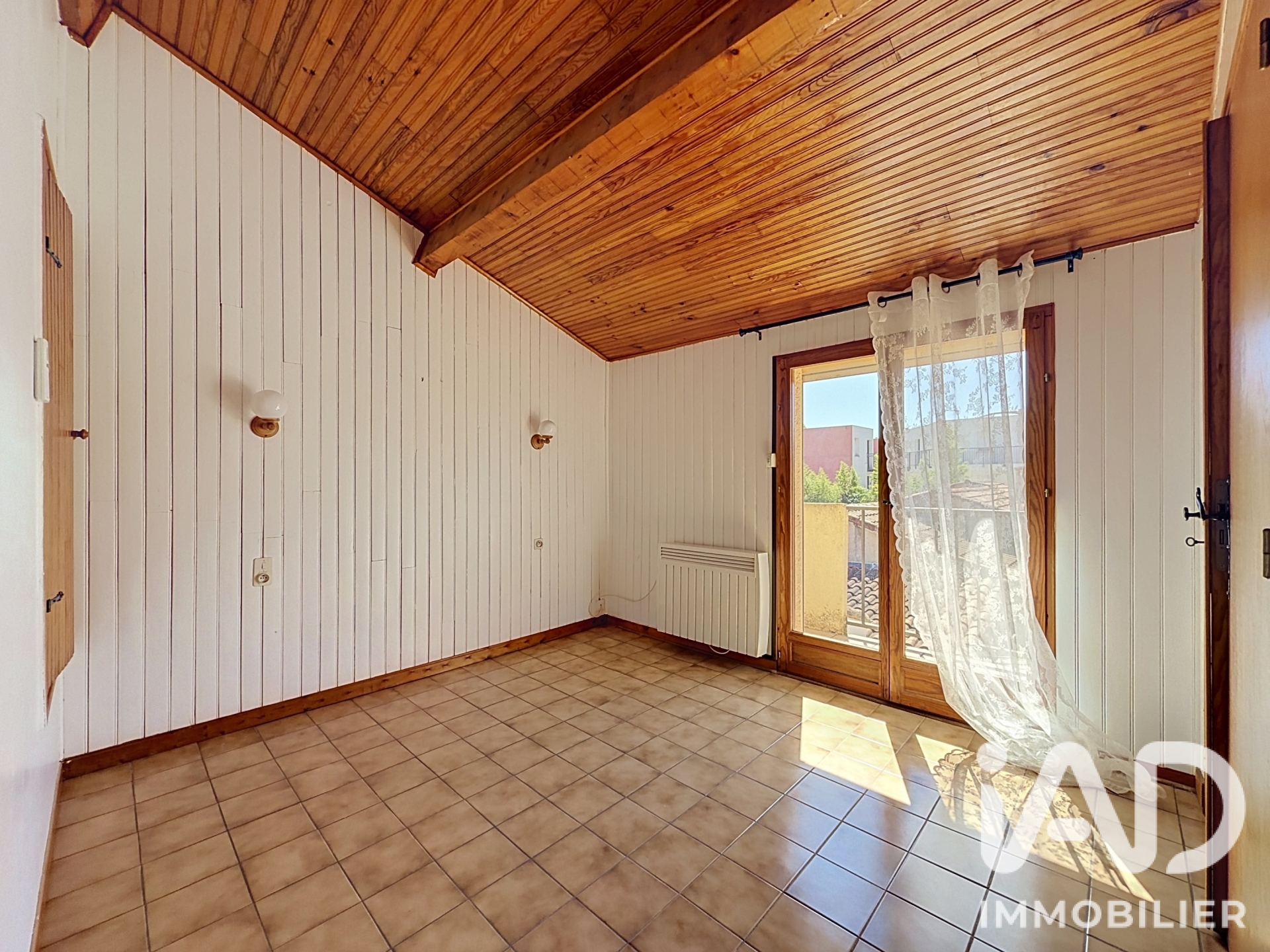 Vente maison à Sauvian (34410) : maison 5 pièces 90 m² - 2103684 — 19